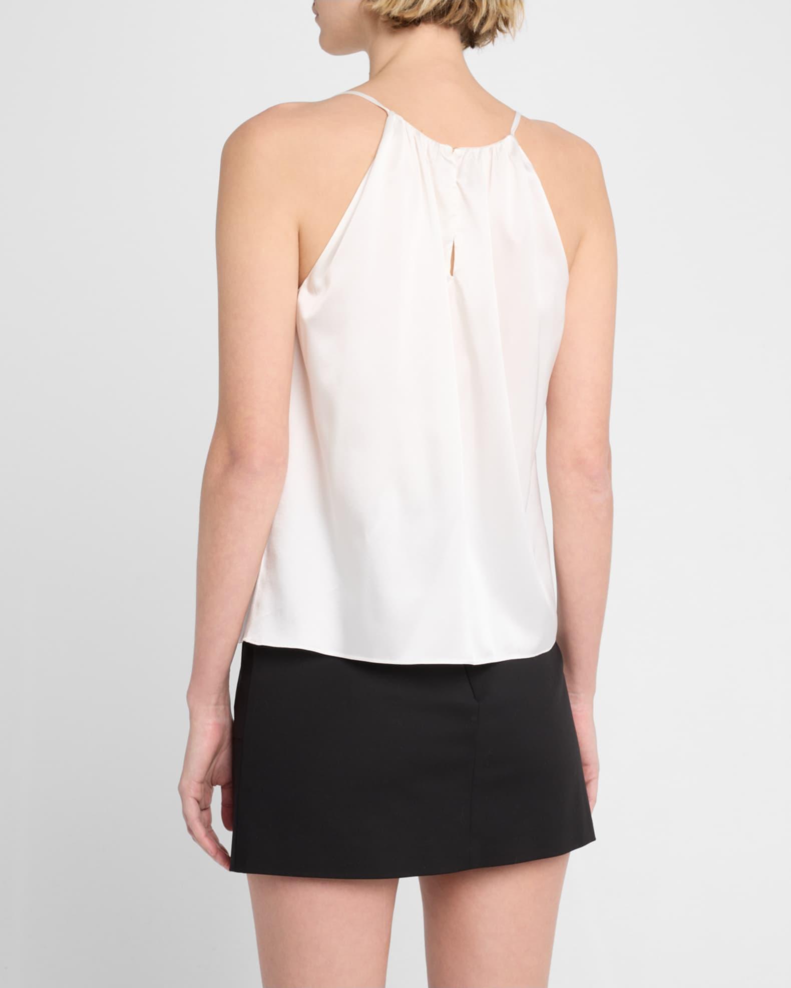 Bronwyn Ruffle-Trim Tank Top Product Image