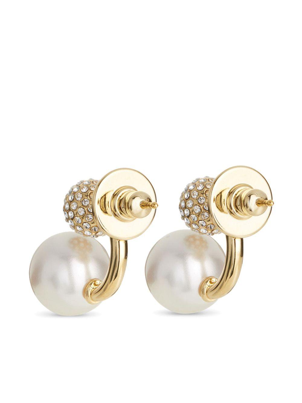 Auri crystal-embellished earring Product Image