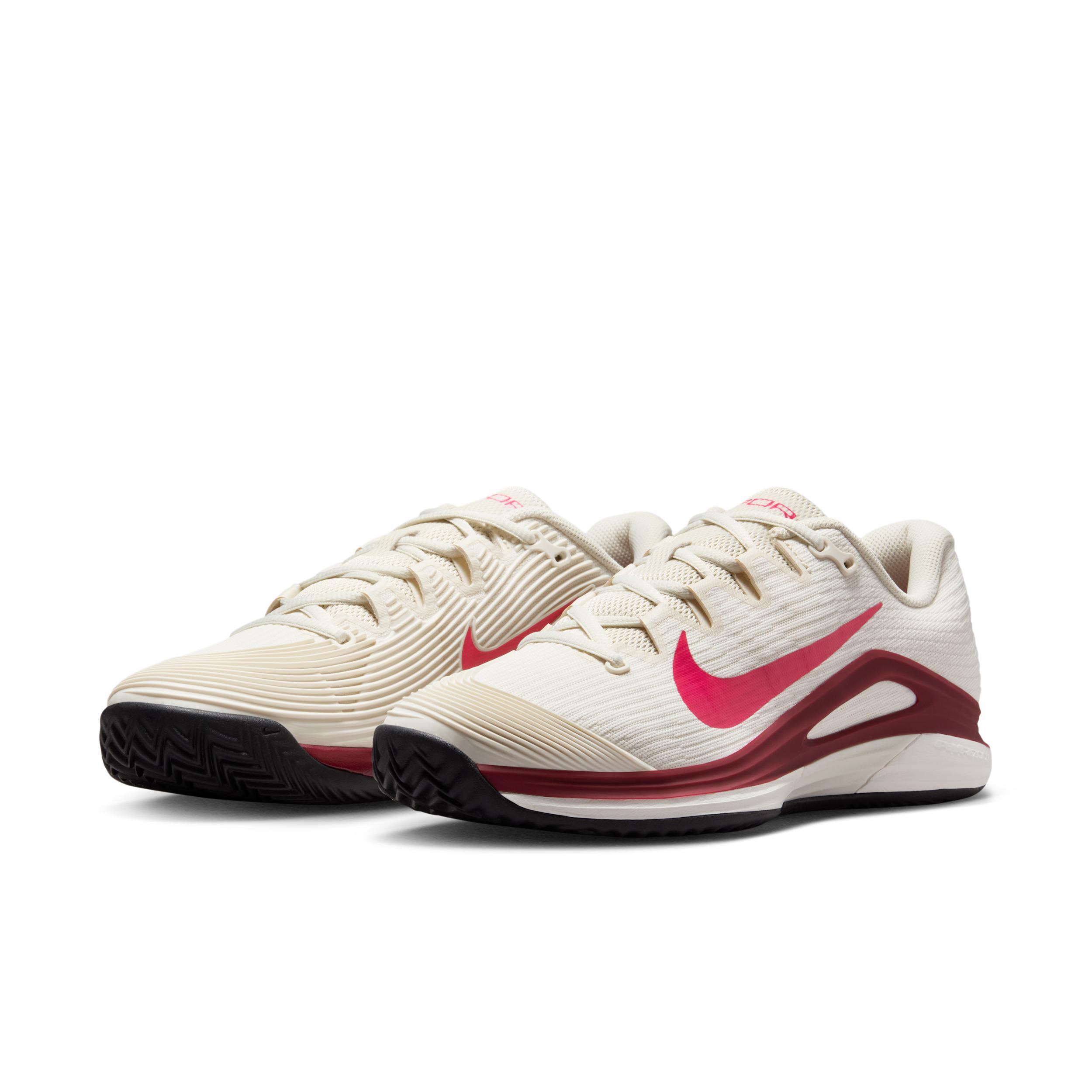 Nike Mens Nike Air Zoom Pegasus 41 - Mens Running Shoes White/Pure Platinum/White Product Image