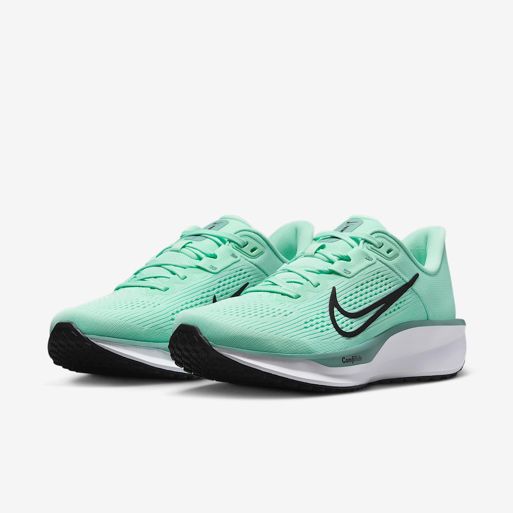 Nike Womens Quest 6 Road Running Shoes | FD6034-301 Product Image