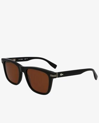 The Line Acetate Rectangle Glasses Product Image