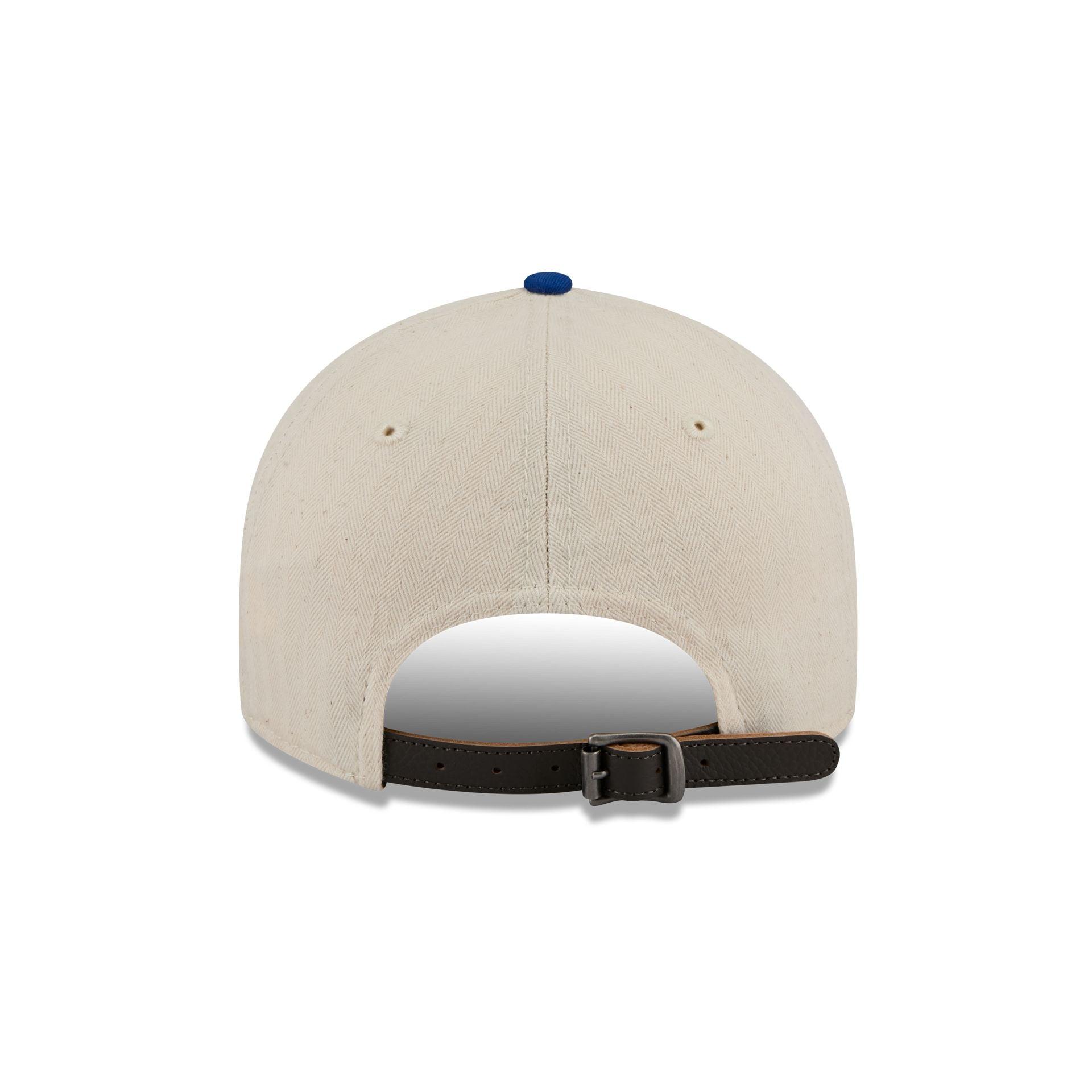 Athletics Three Looms Americana Herringbone Retro Crown 9FIFTY Adjustable Hat Male Product Image
