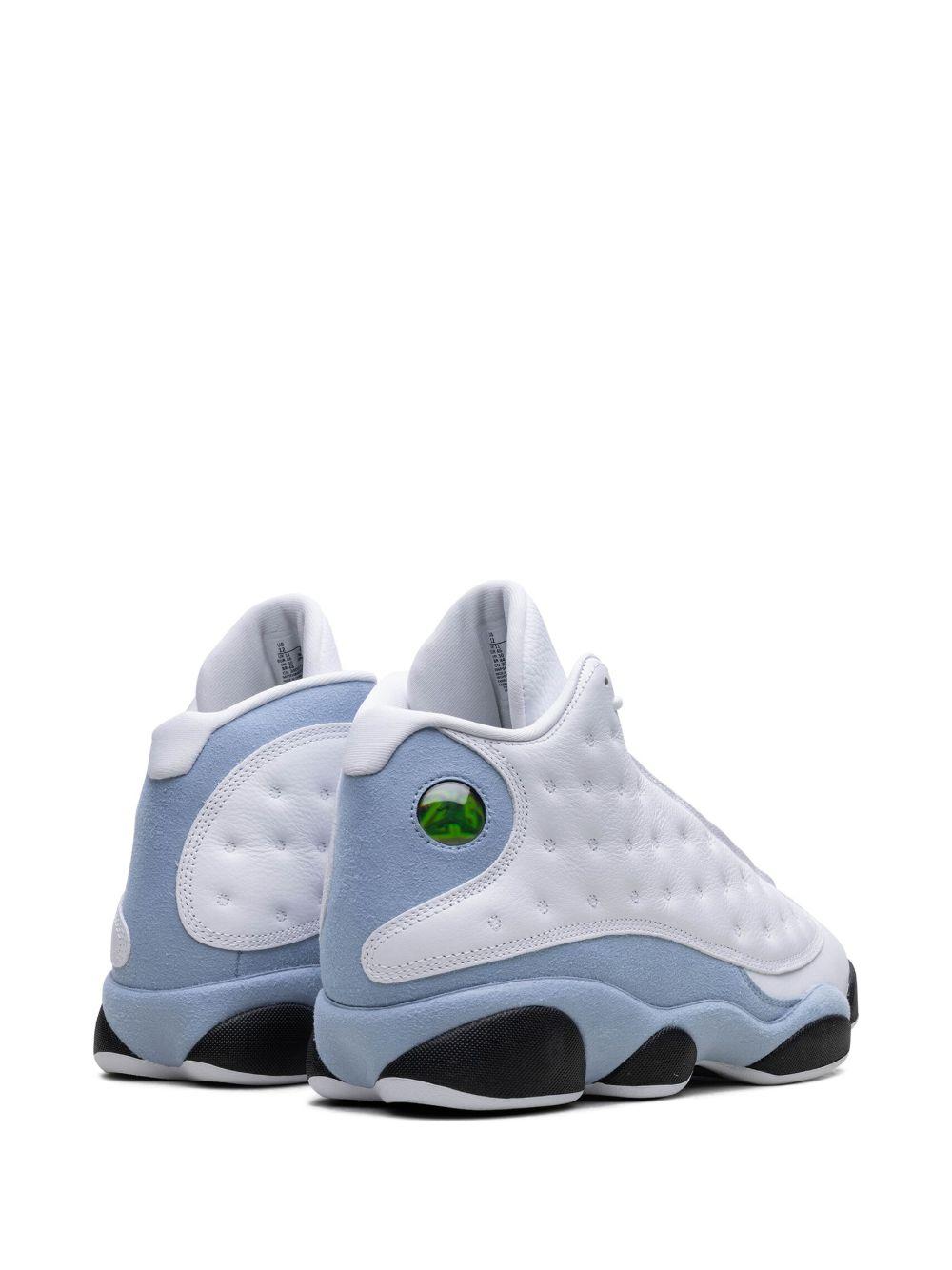 Air Jordan 13 Retro "Blue Grey" sneakers Product Image