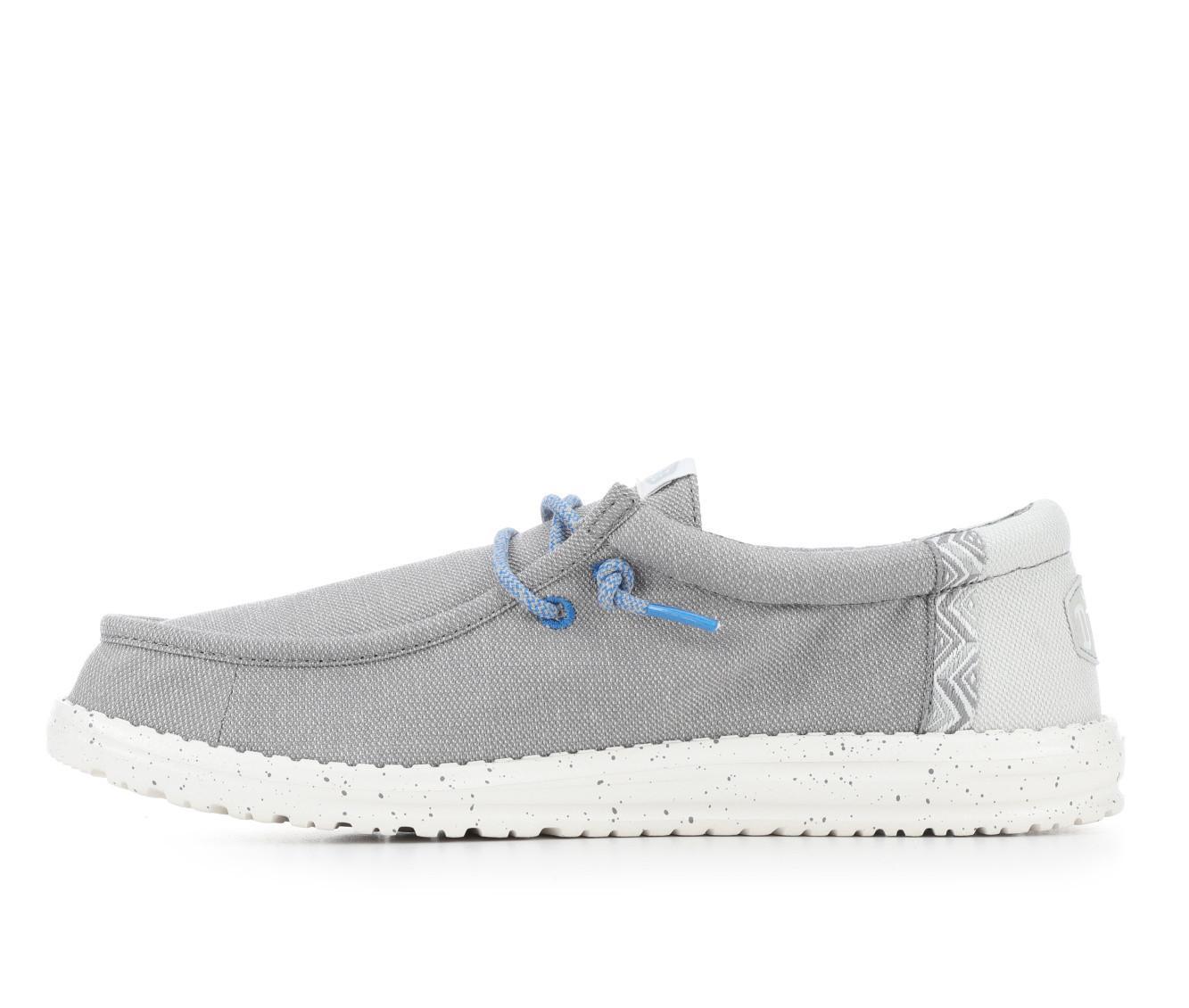 Men's HEYDUDE Wally Coastline Casual Shoes Product Image