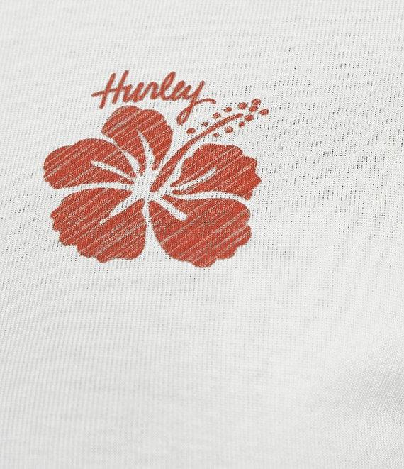 Hurley Giving Aloha Short Sleeve T-Shirt Product Image