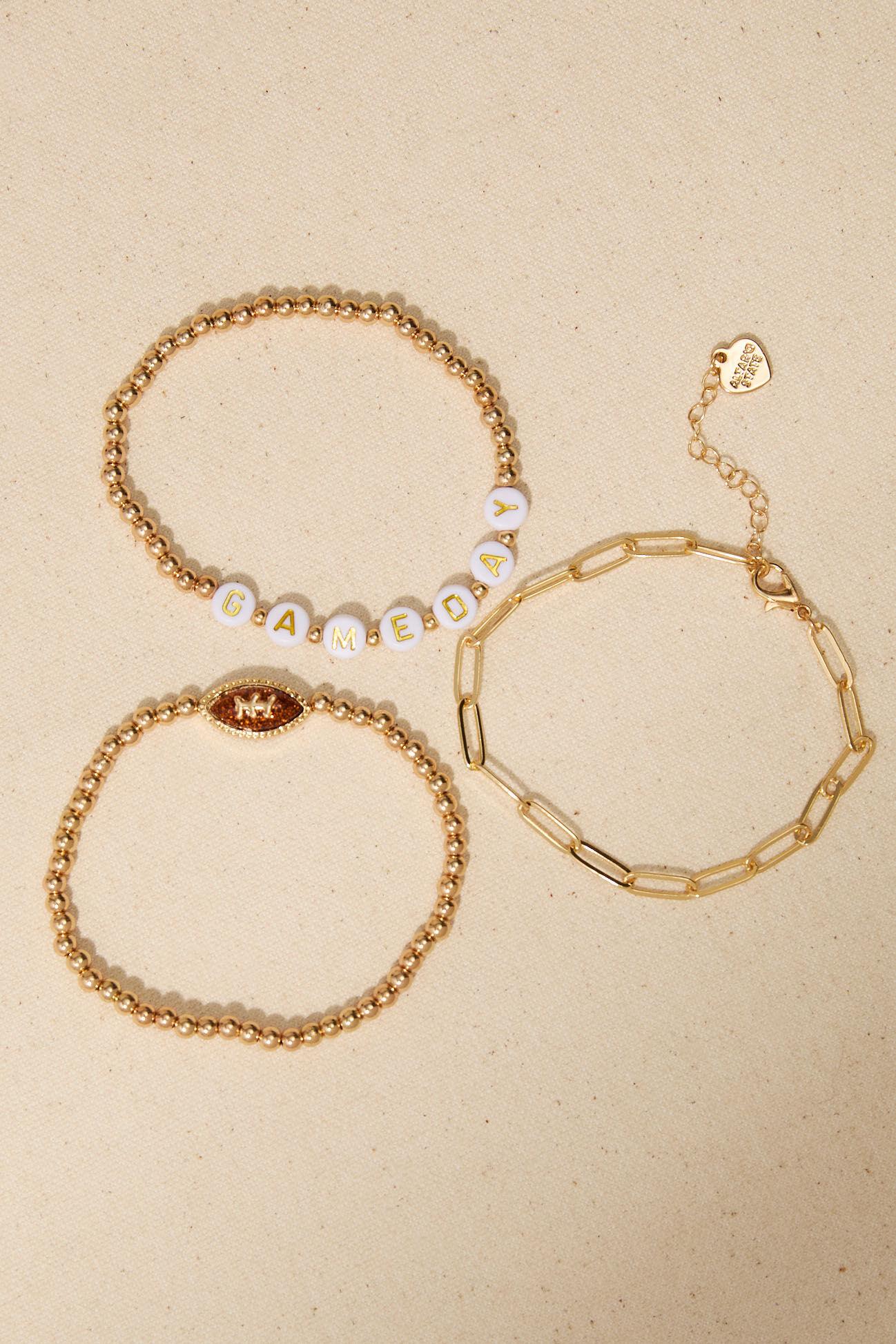 Gameday Bracelet Set Product Image