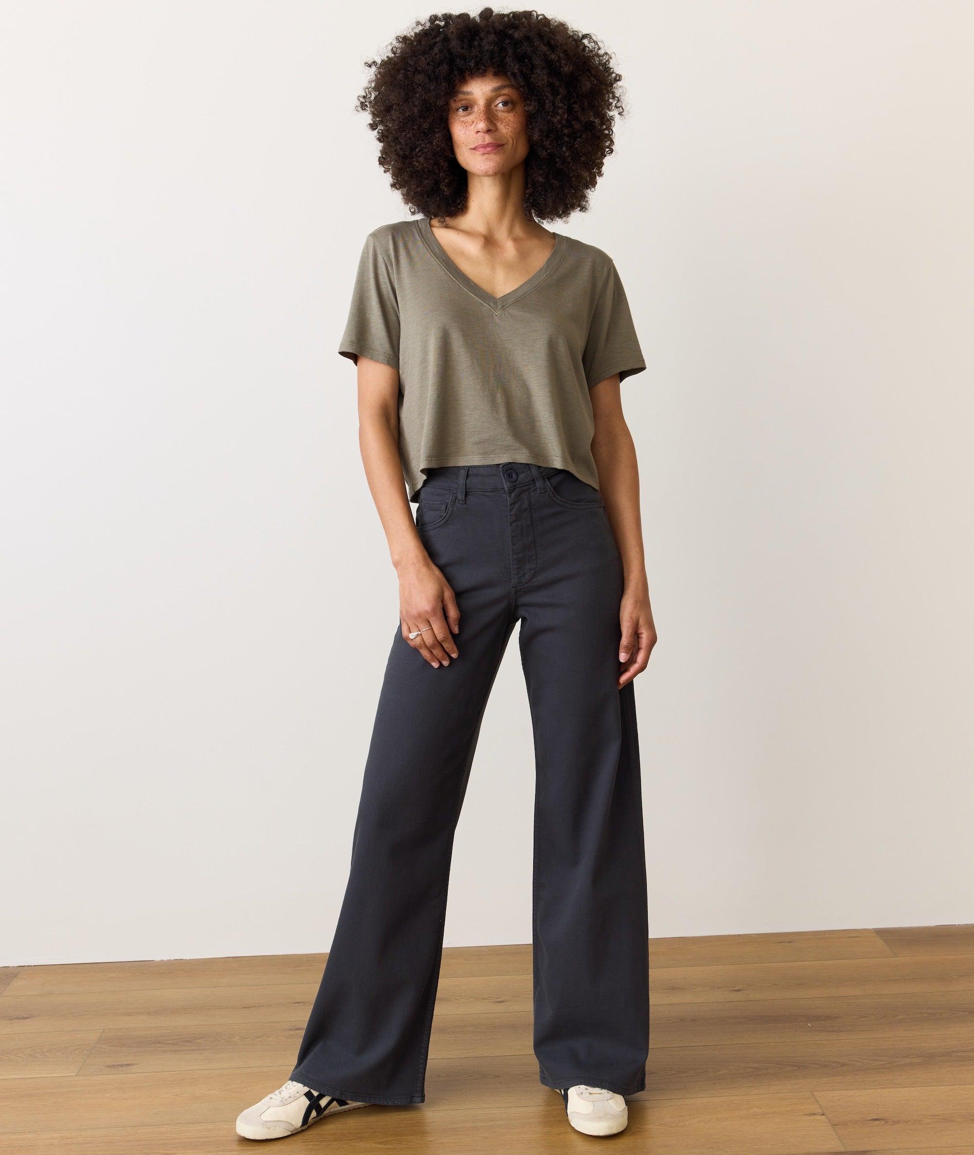 Charlie Wide Leg Pant Product Image
