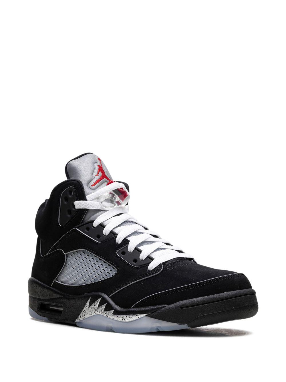 Air Jordan 5 Retro OG "Metallic Reimagined" sneakers Product Image
