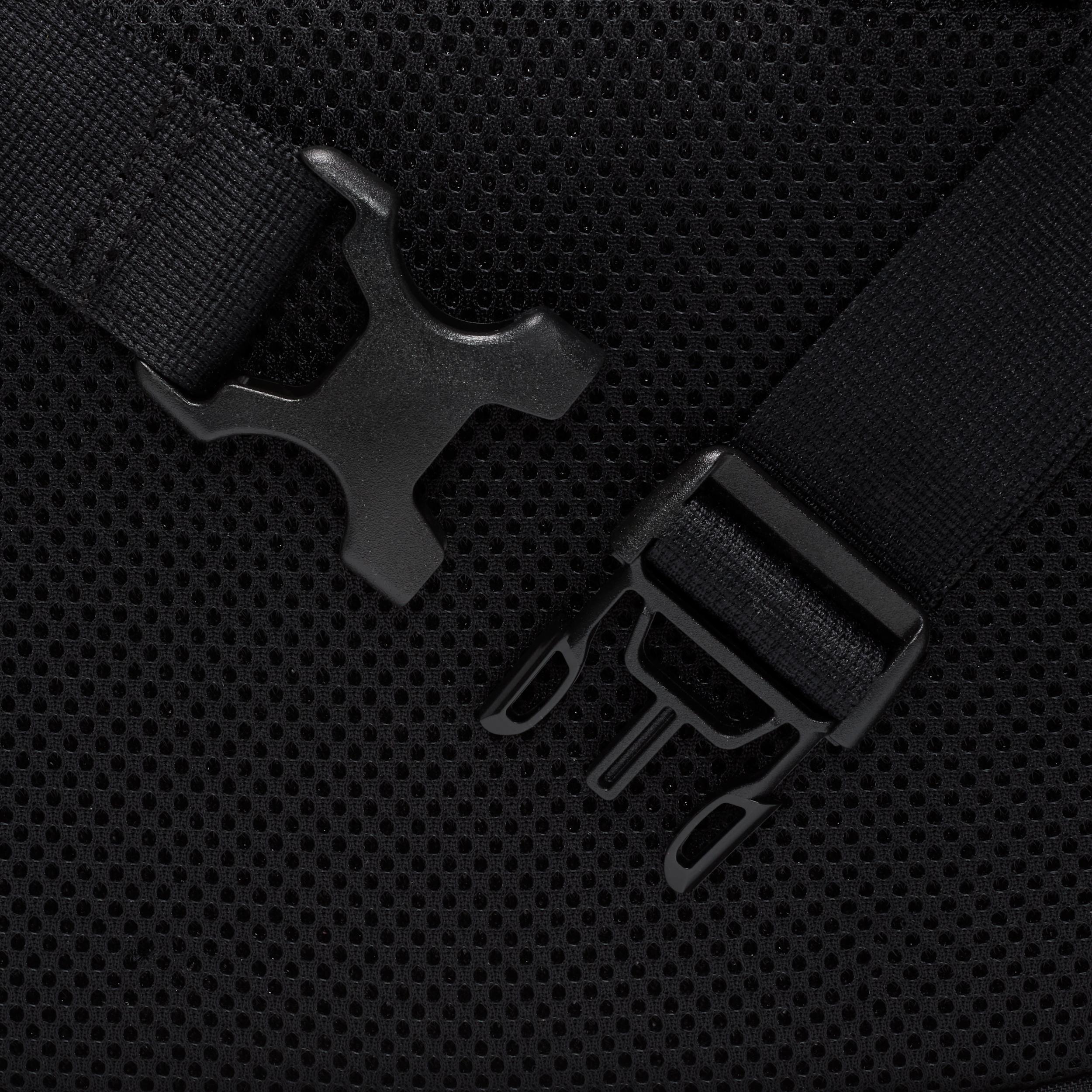 Nike Nike Roam Patrol Crossbody Bag - Adult Black/Black/Safety Orange Product Image