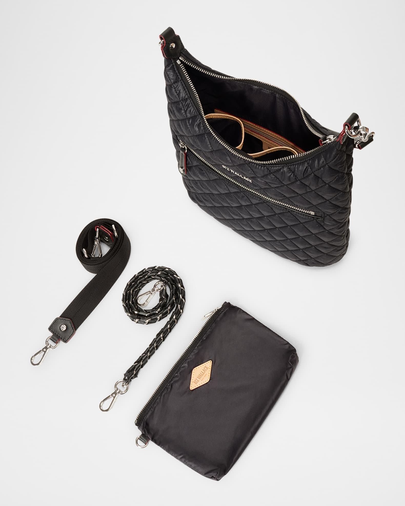 Crosby Sienna Quilted Hobo Bag Product Image