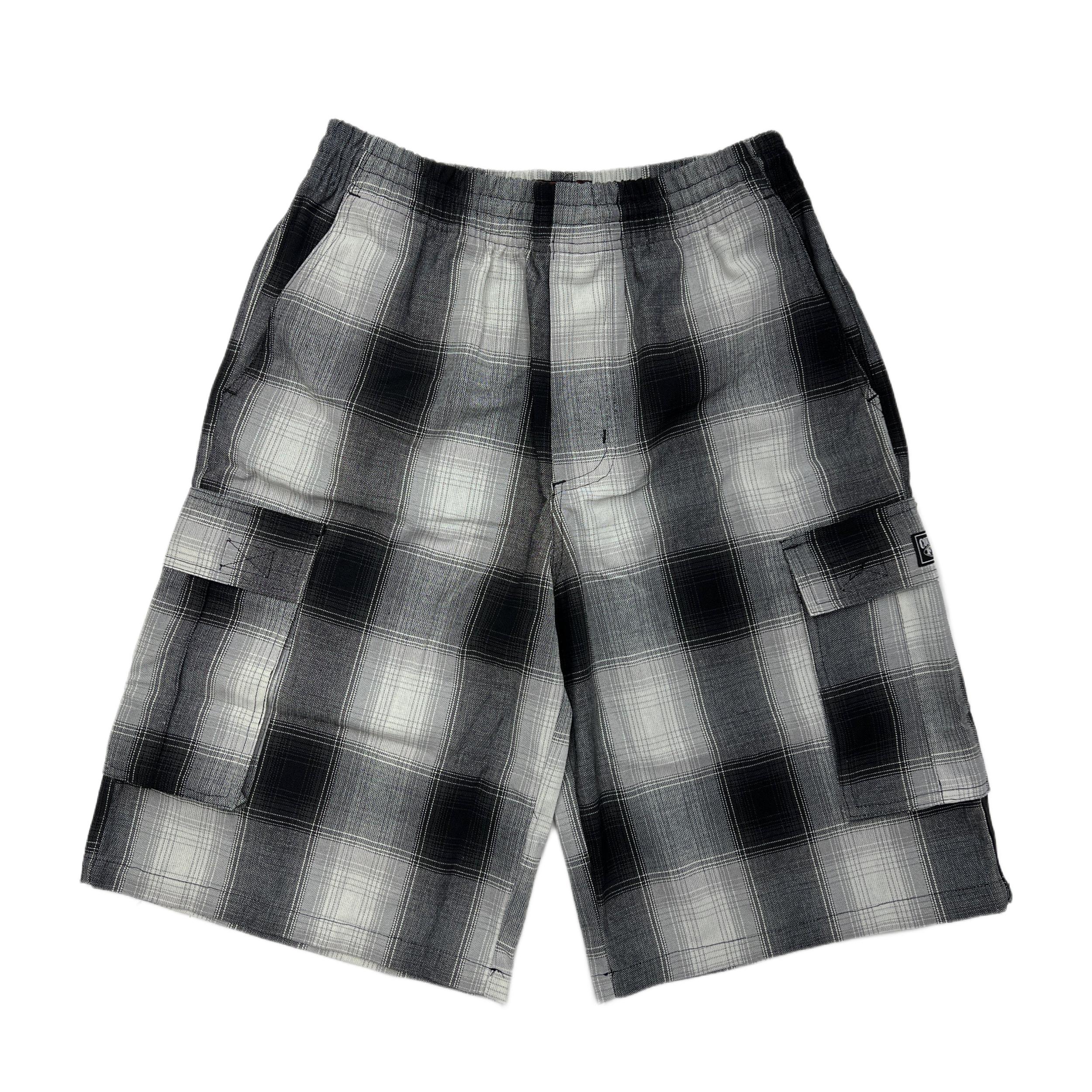 FB County Cargo Checker Shorts Male Product Image