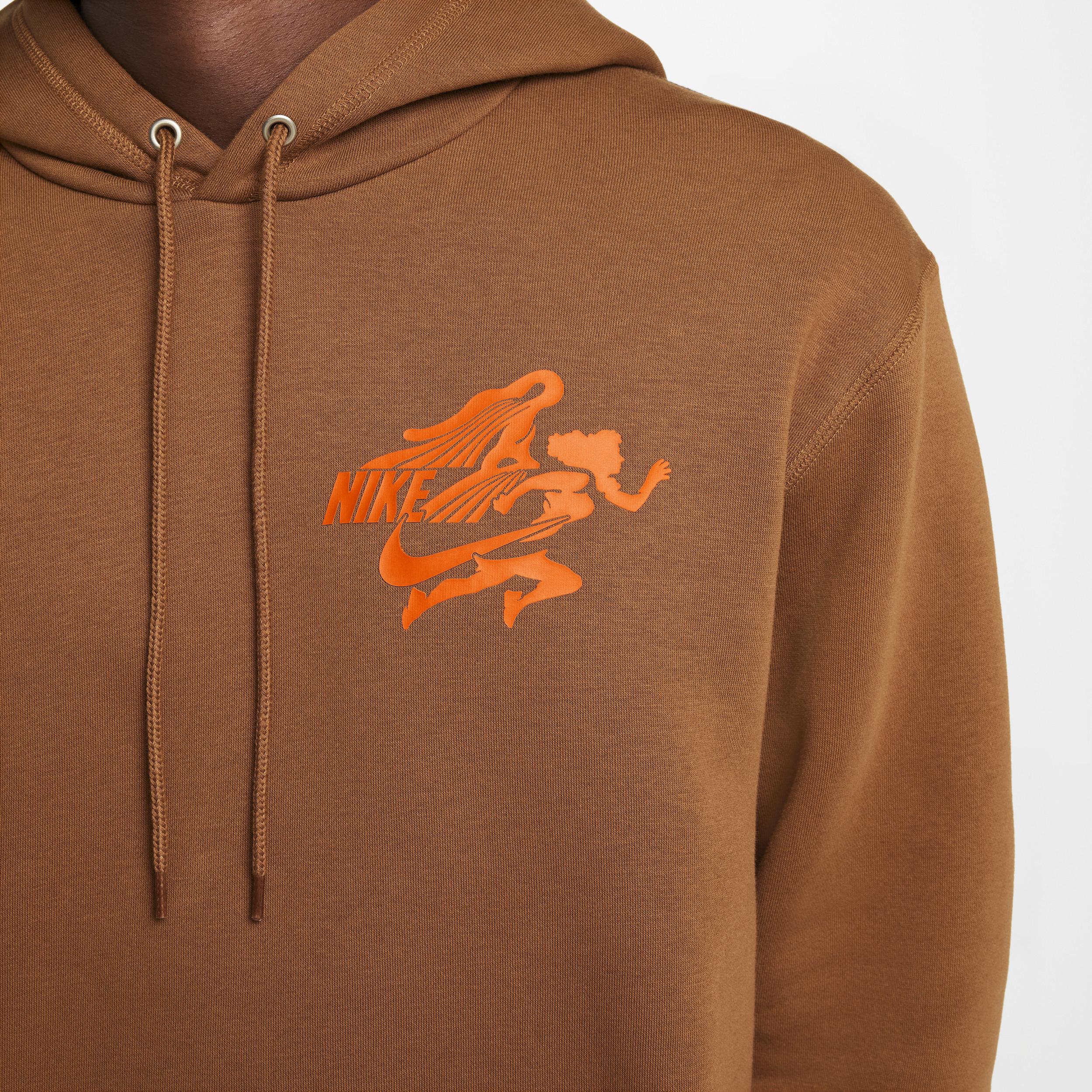 Mens Nike Sportswear Club Hoodie | FZ0903-281 Product Image