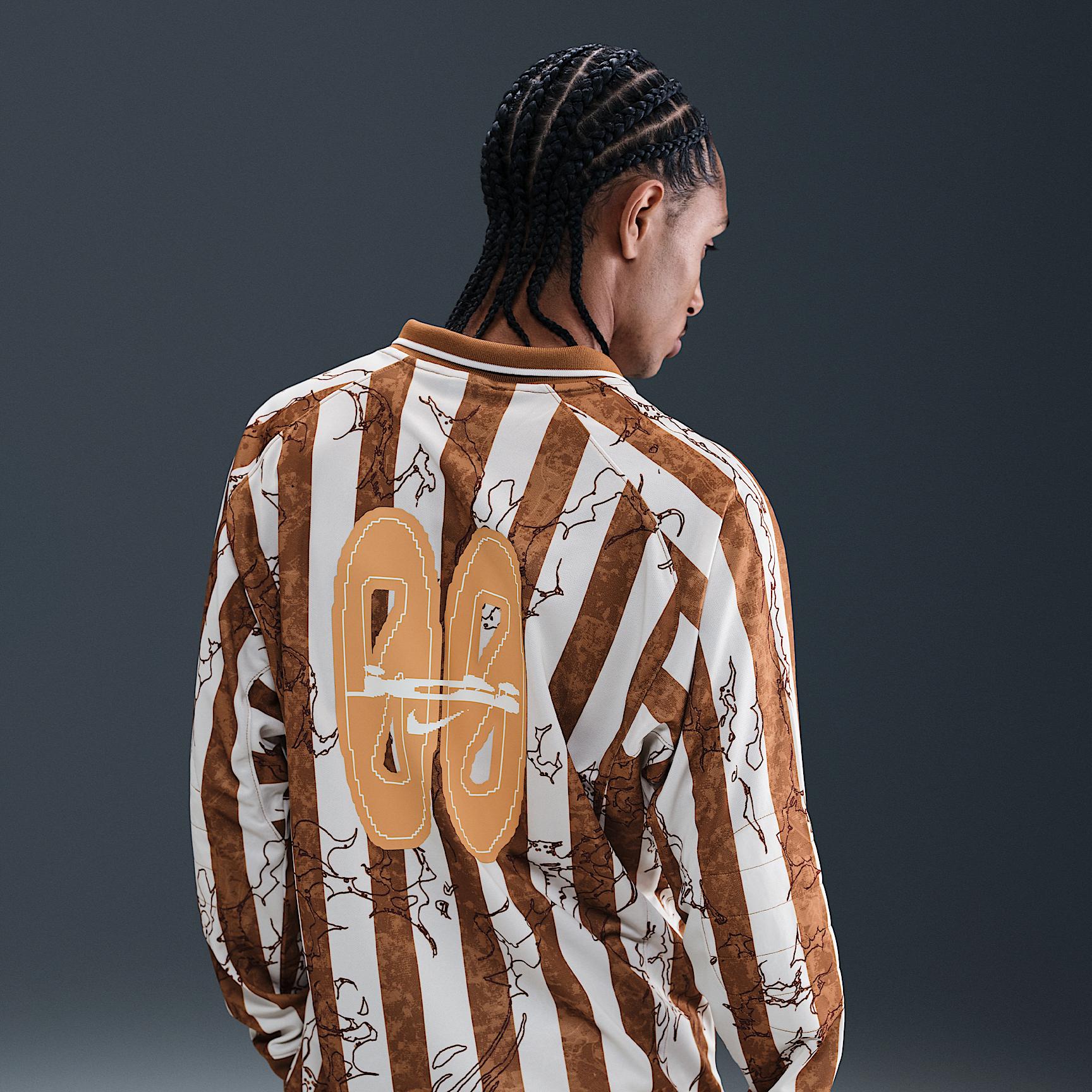 Nike Mens Air Long-Sleeved Jersey | IB9007-281 Product Image