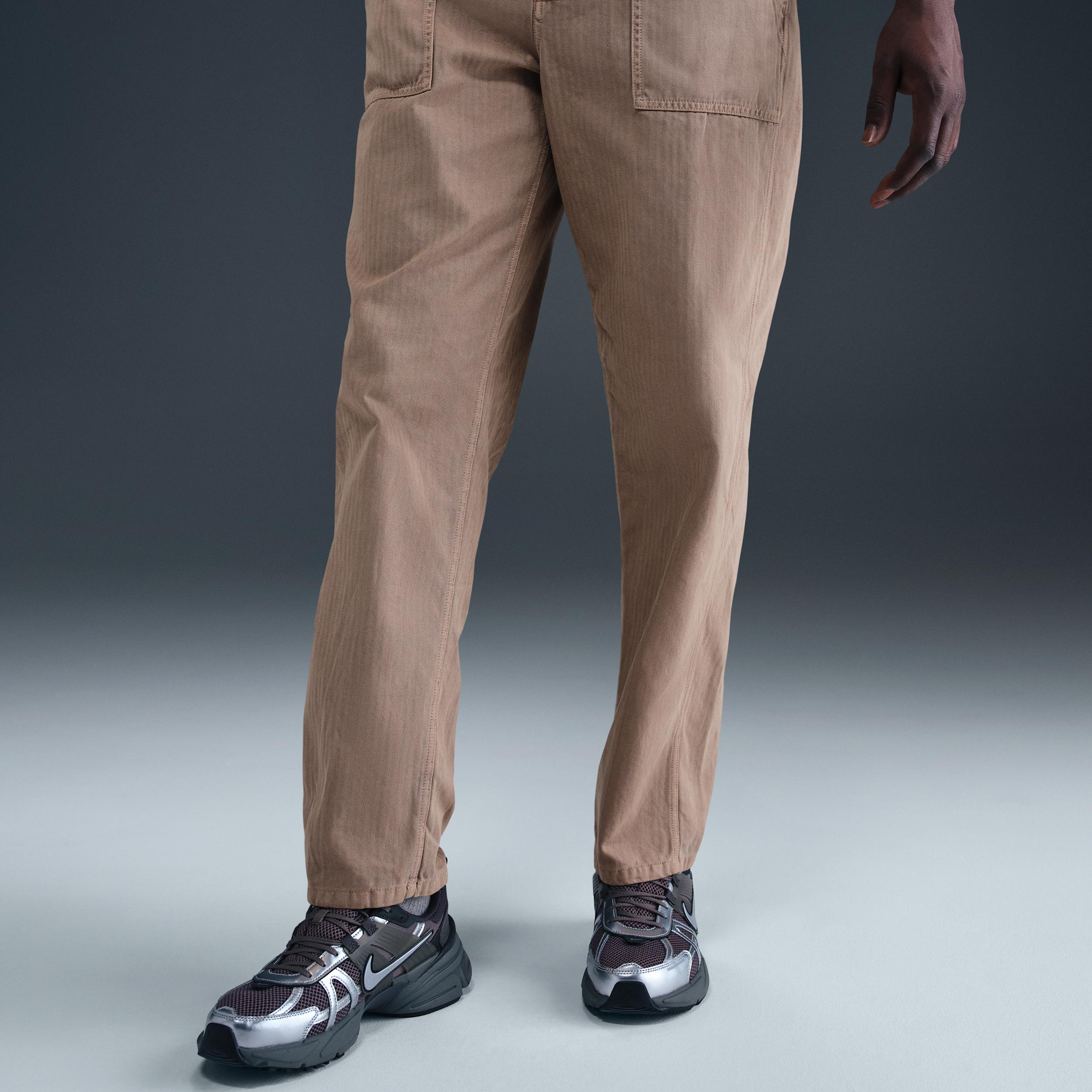 Nike Mens Life Fatigue Pants | HJ0645-227 Product Image