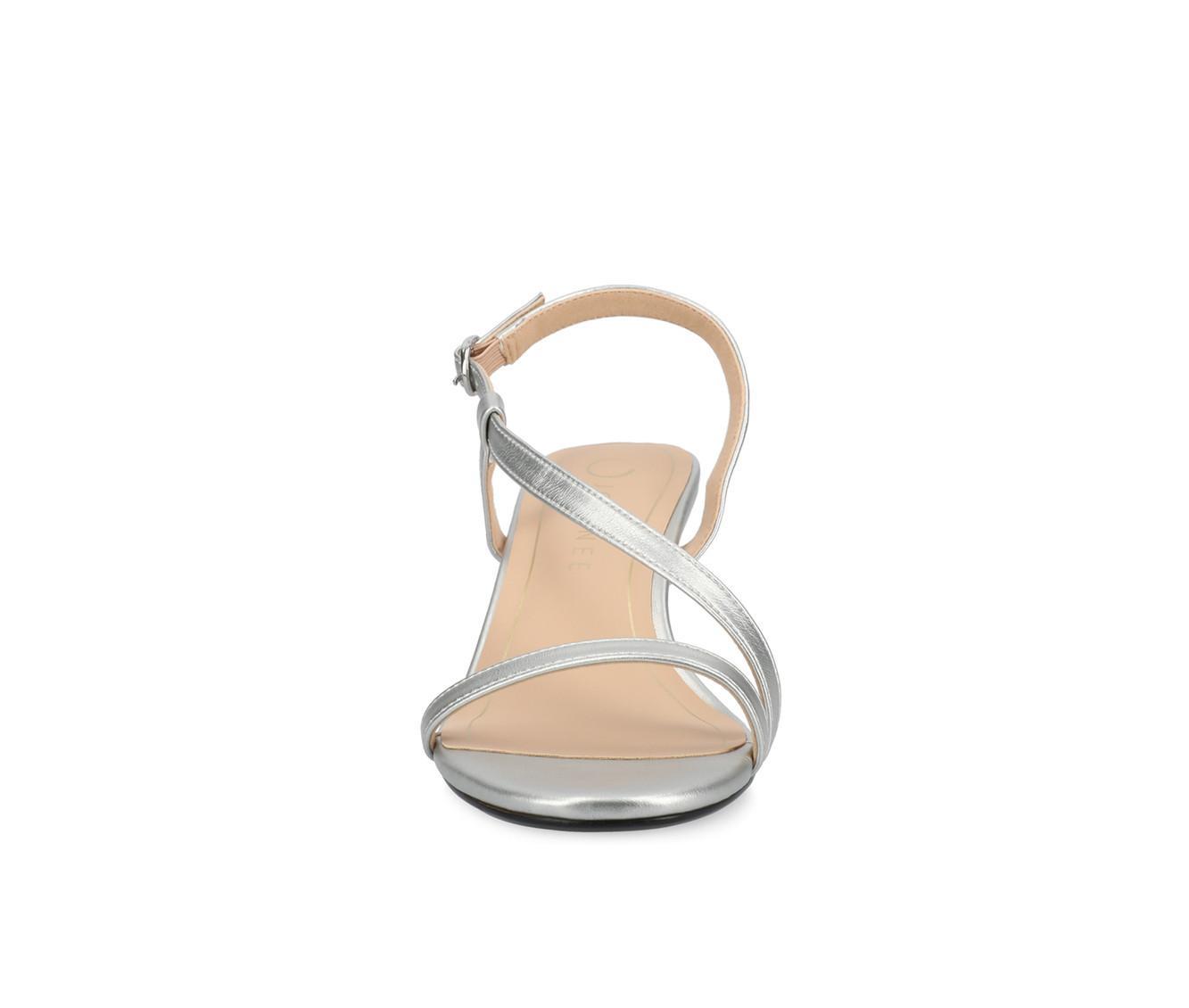 Women's Journee Collection Jemry Dress Sandals Product Image