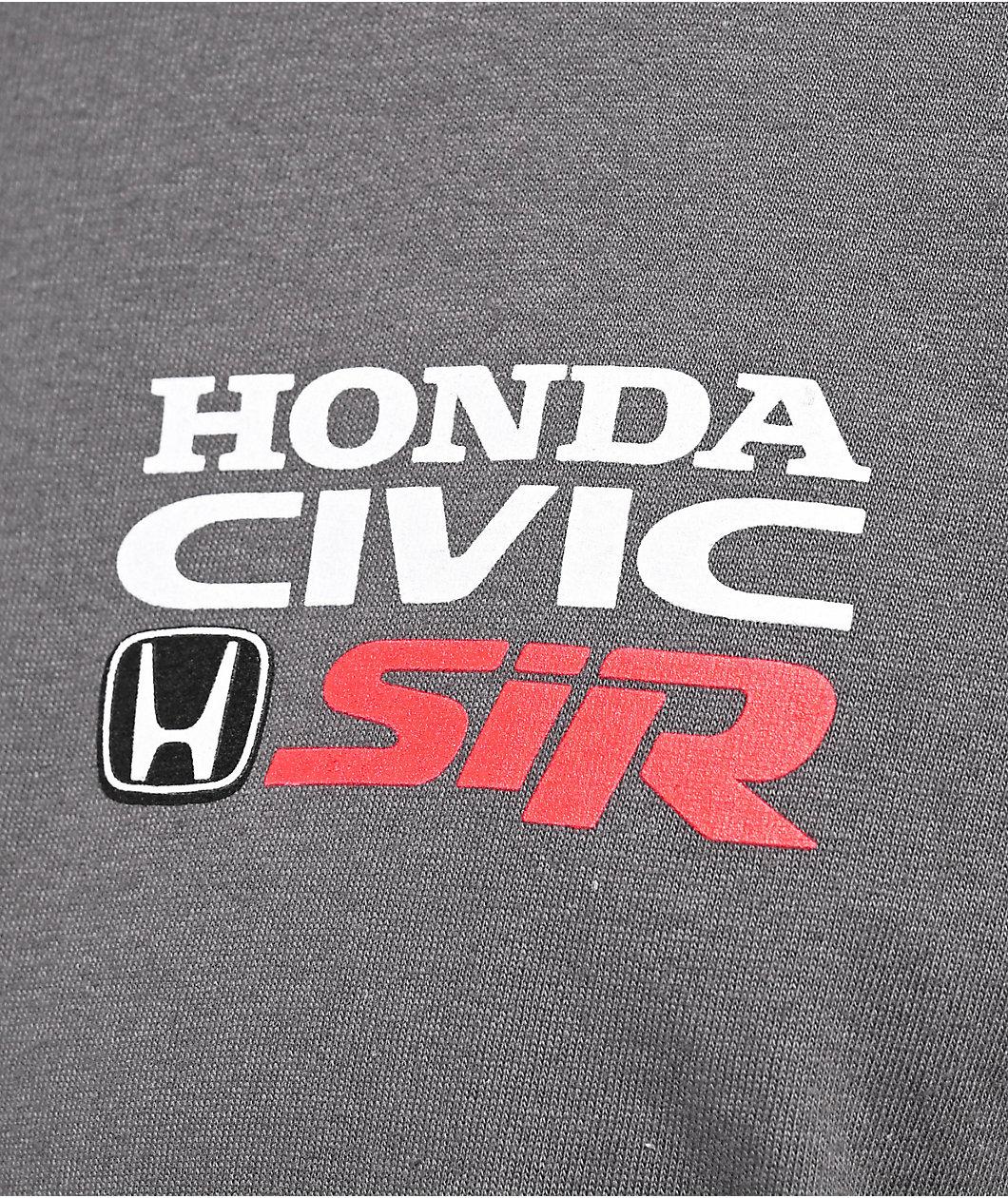 Honda Under The Bridge Charcoal T-Shirt Product Image