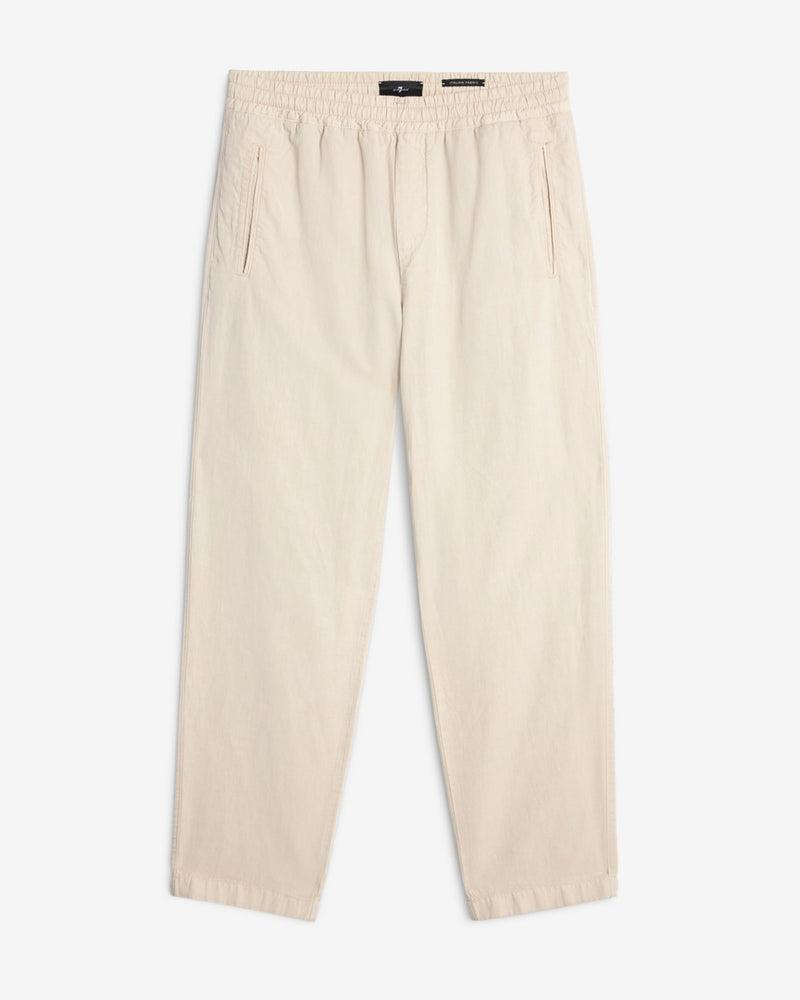 Linen Blend Jogger Pant Product Image