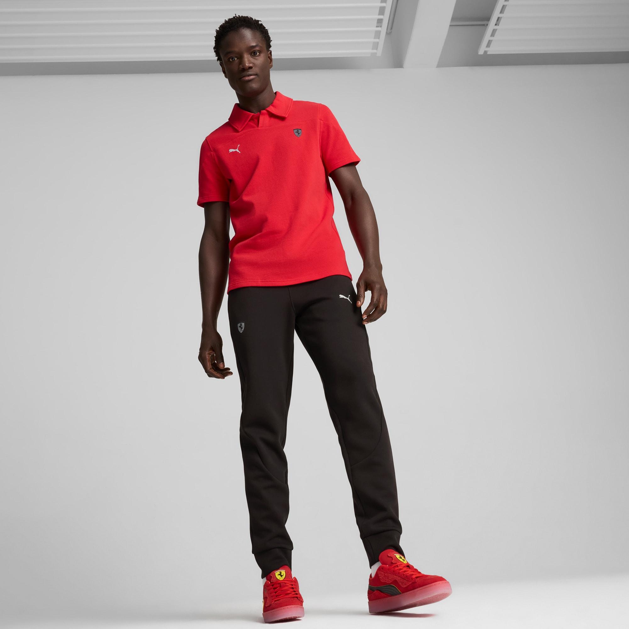 Puma Men's Ferrari Suede Trippy - 308492-03 Male Product Image