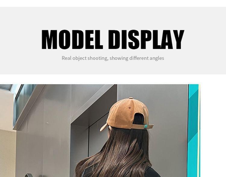 Multi-Pocket Applique Denim Messenger Bag Product Image