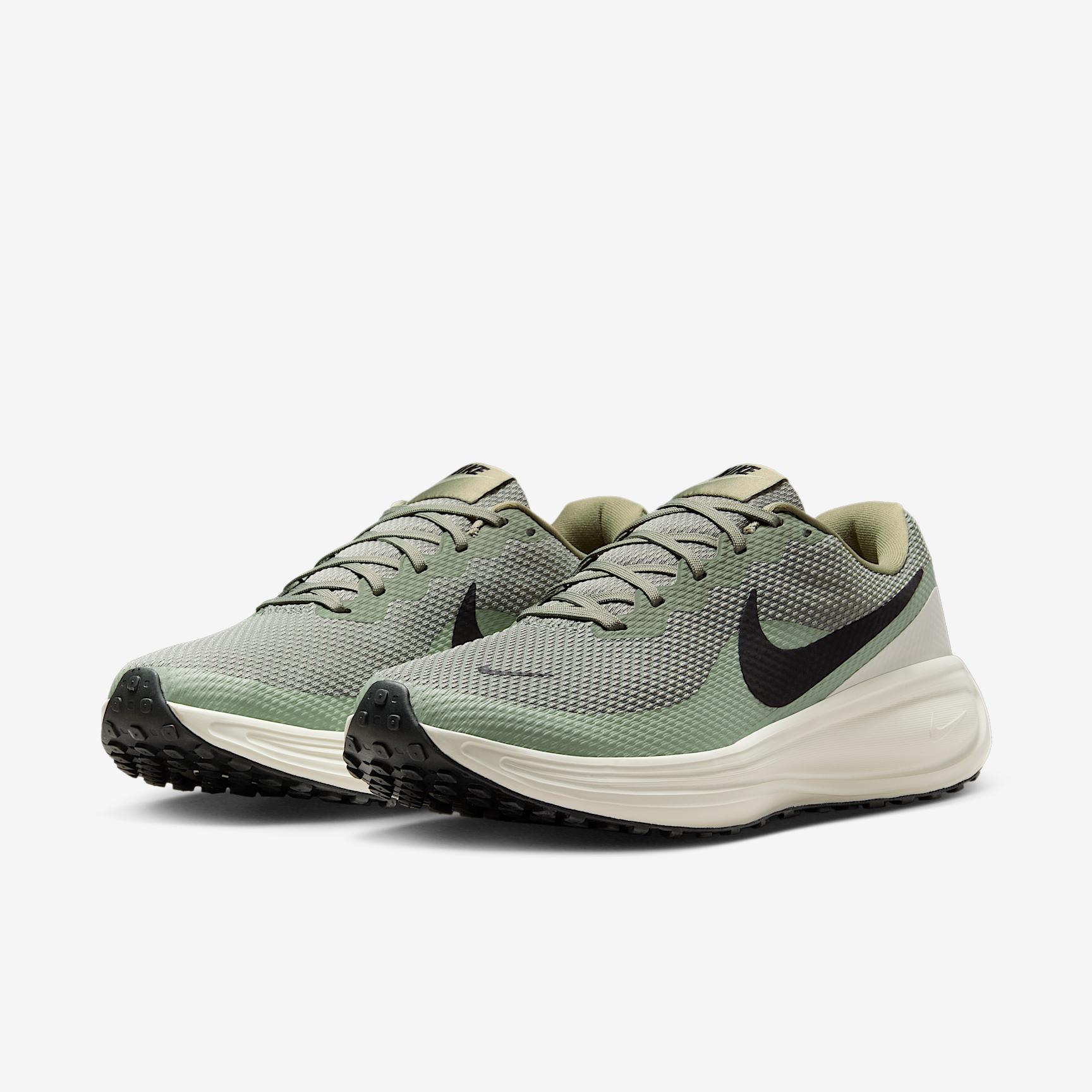 Nike Mens Revolution 8 Road Running Shoes | HJ9198-101 Product Image