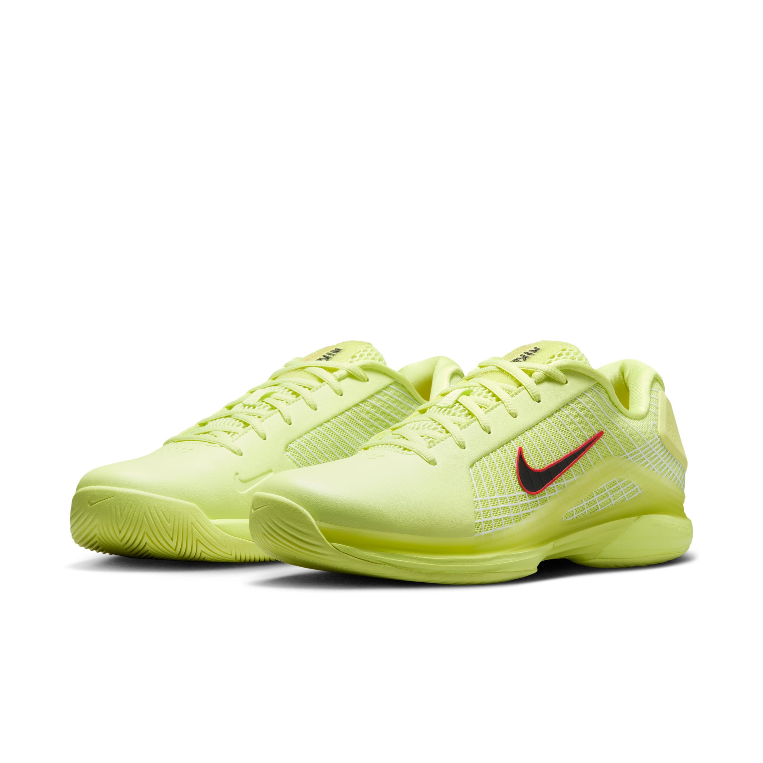 Nike Mens Vapor 12 Hypersmash Hard Court Tennis Shoes | HJ0549-700 Product Image