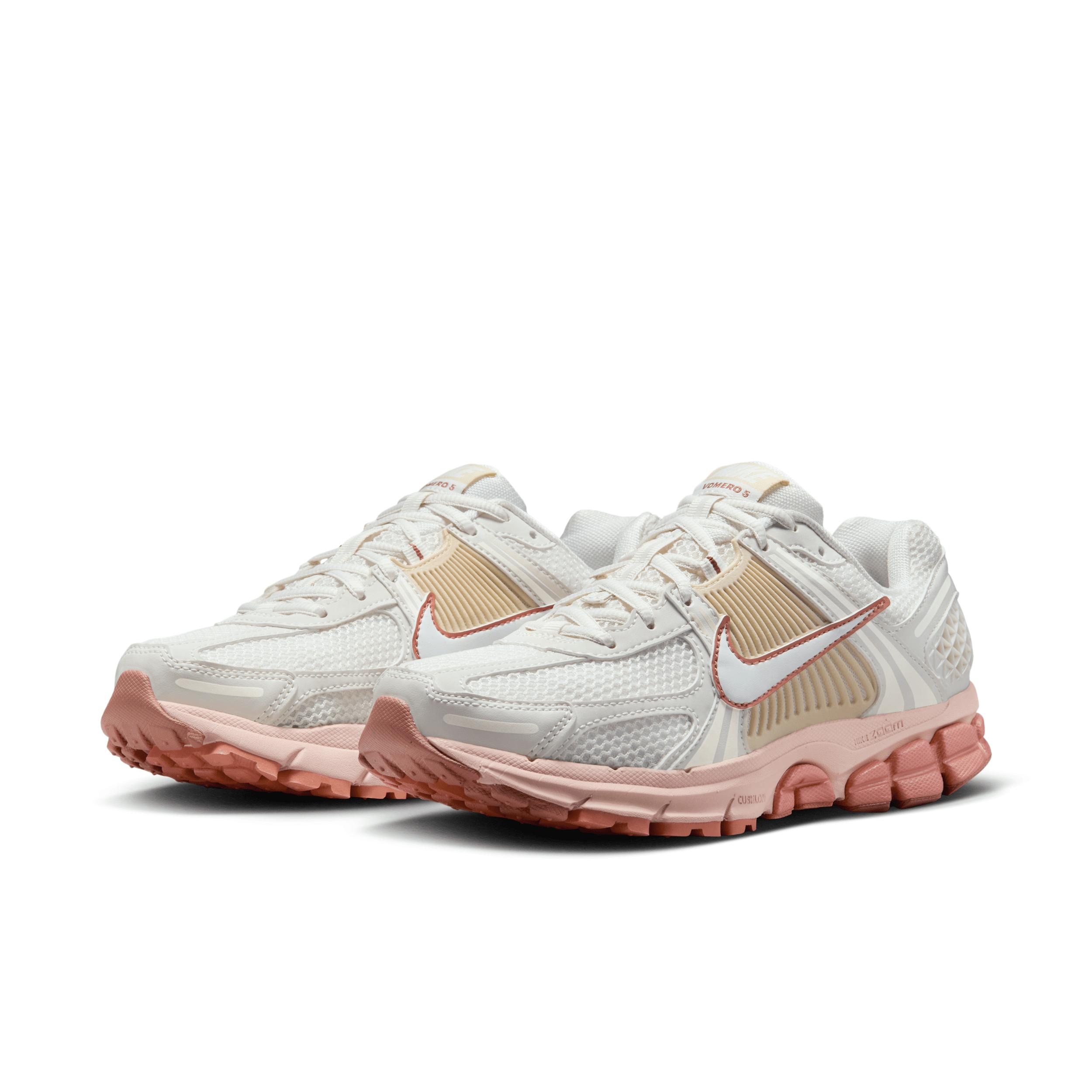 Nike Womens Zoom Vomero 5 Shoes with Reflective Accents | FJ2028-104 Product Image
