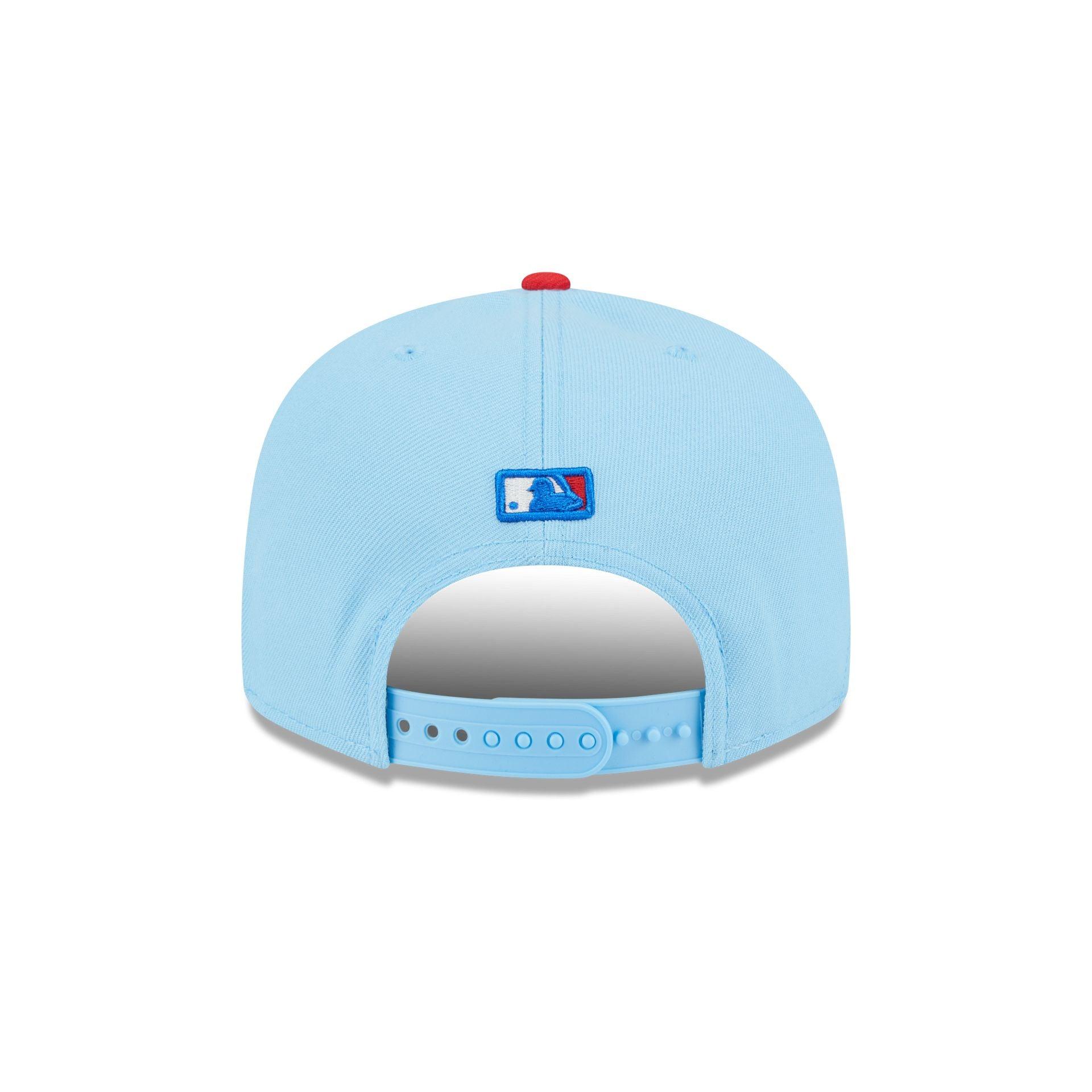 Miami Marlins Independence Day 2025 9FIFTY Snapback Hat Male Product Image