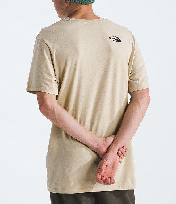 The North Face Animals We Love Wolf Short Sleeve Graphic T-Shirt Product Image