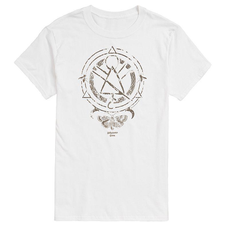 Men's Yellowjackets Moth Symbols Graphic Tee,  Product Image
