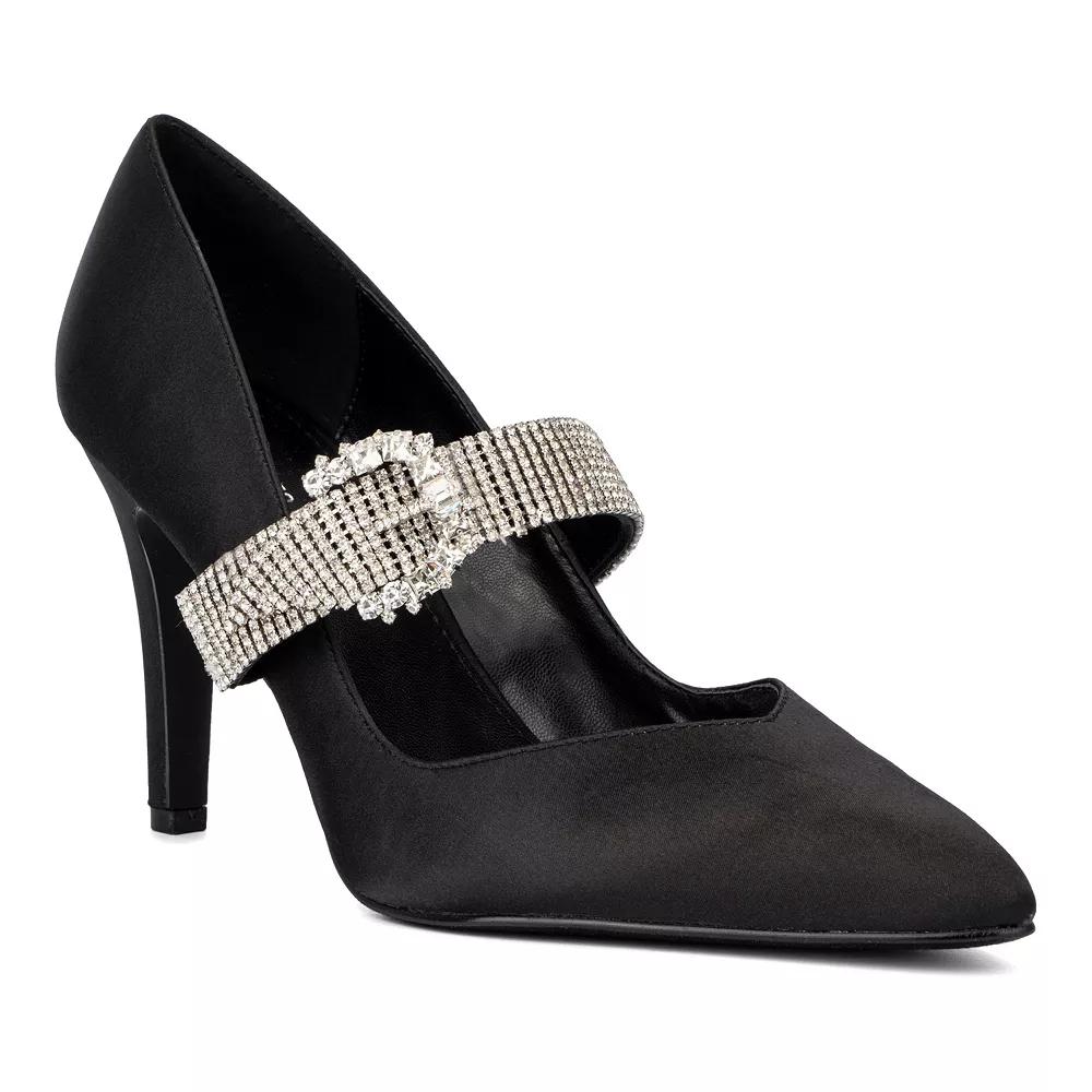 Fashion to Figure Faith Womens High Heels Product Image