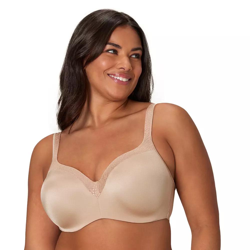 Playtex® Secrets® Shapes & Supports Balconette Full Figure Underwire Bra 4823, Women's,  Product Image
