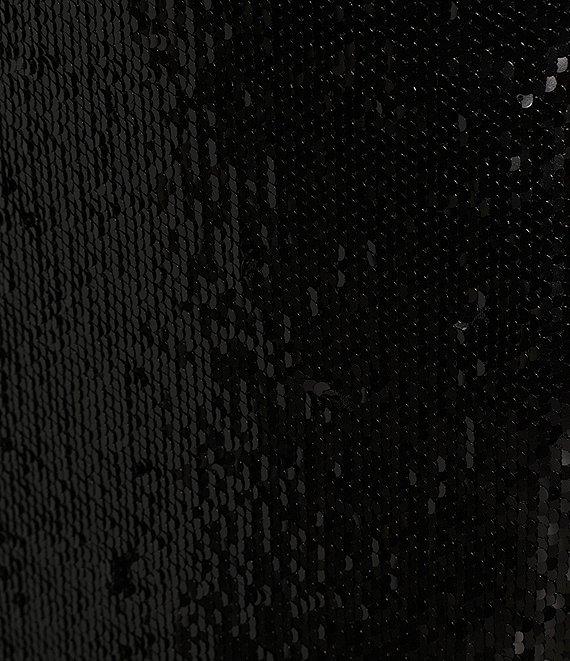 Antonio Melani Iman Sequin High Rise Pencil Midi Skirt Product Image