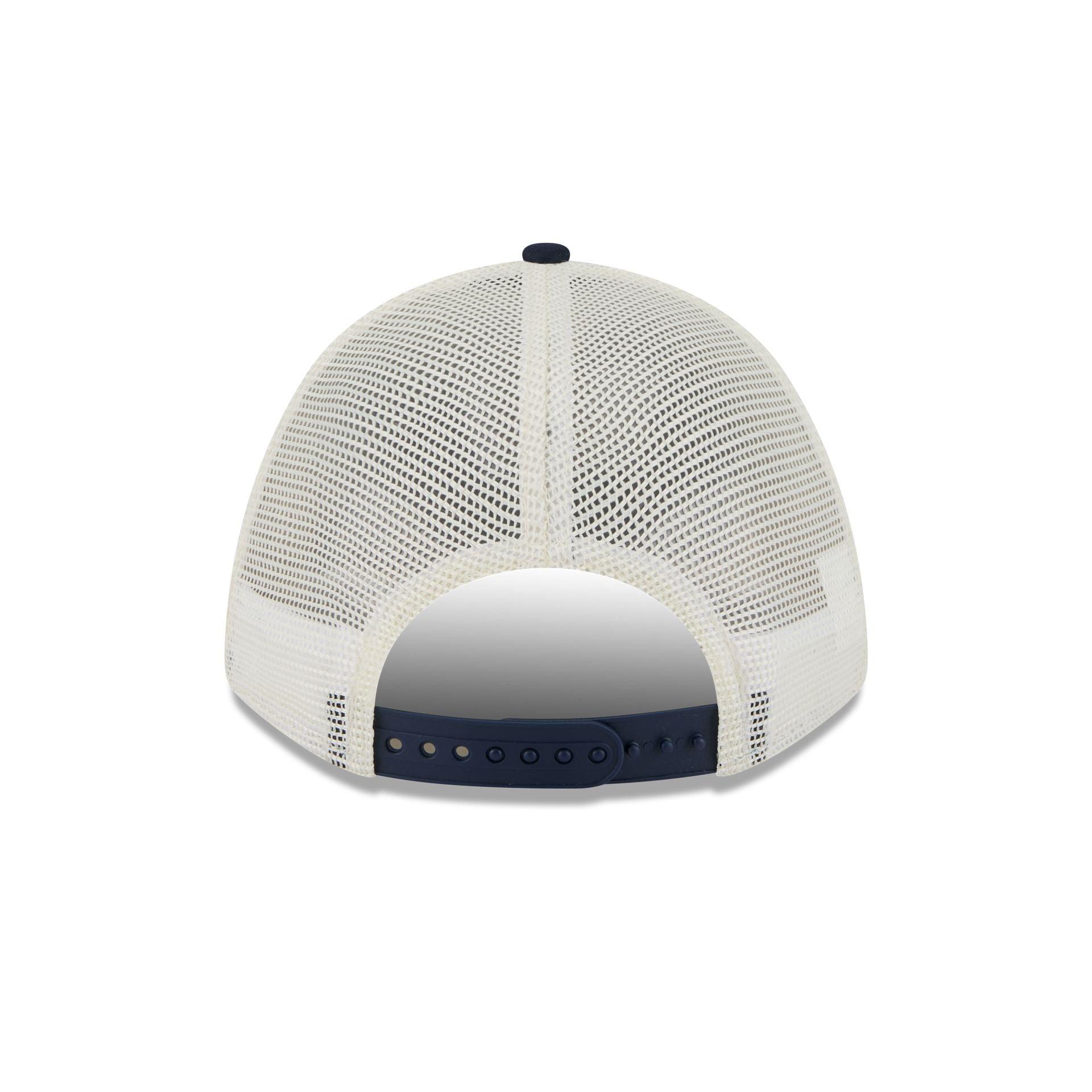 New York Red Bulls 2025 Jersey Hook 9FORTY M-Crown A-Frame Snapback Hat Male Product Image