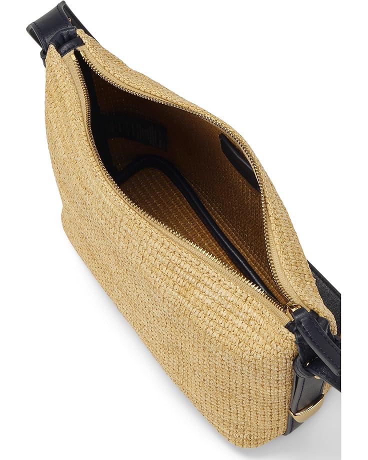 Mini Straw Basket Bag Product Image