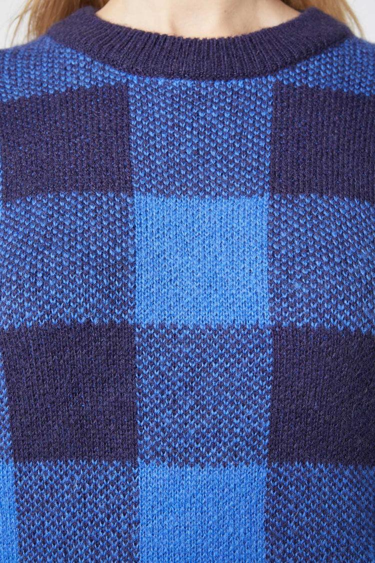 Ivy Check Jumper Product Image