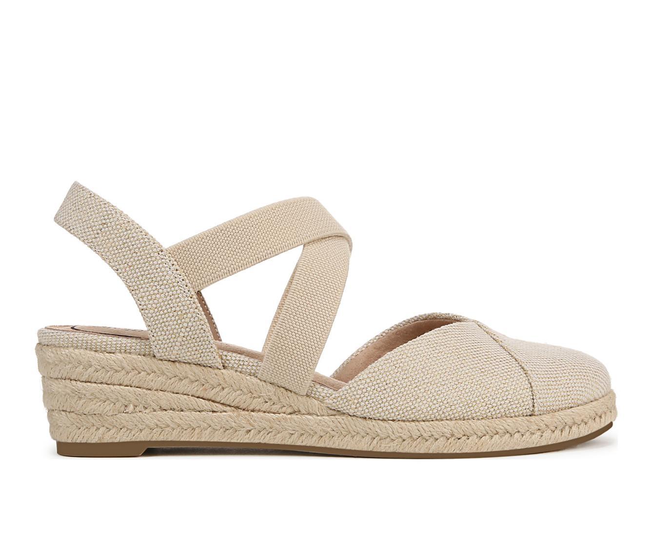 Women's LifeStride Kimball Espadrille Wedges Product Image