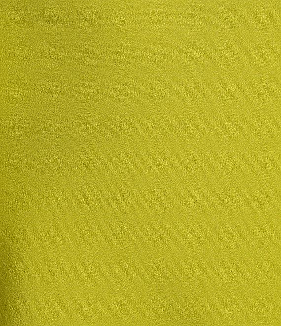 Gianni Bini Tasha Halter Cowl Neck Satin Slip Maxi Dress Product Image