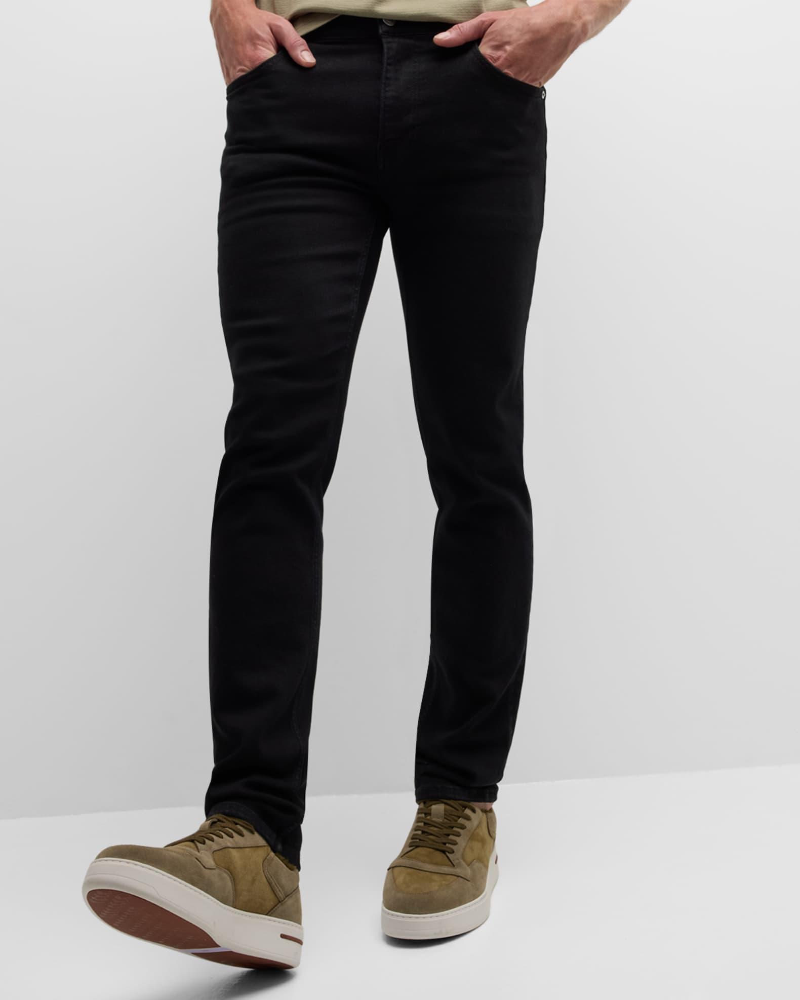 Men’s Jetset Modern Straight Jeans Product Image