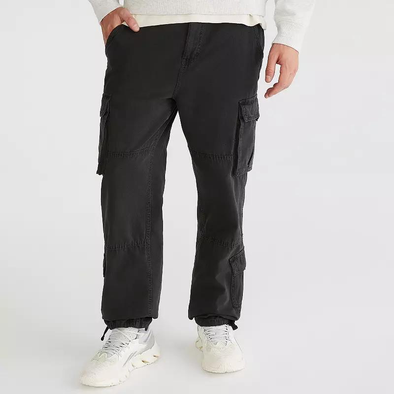 Men's Aeropostale Baggy Cargo Pants,  Product Image