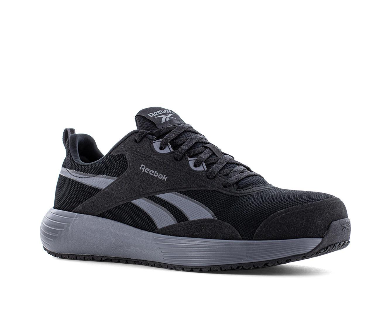 Women's REEBOK WORK Lite Plus 4 Work Slip Resistant Shoes Product Image