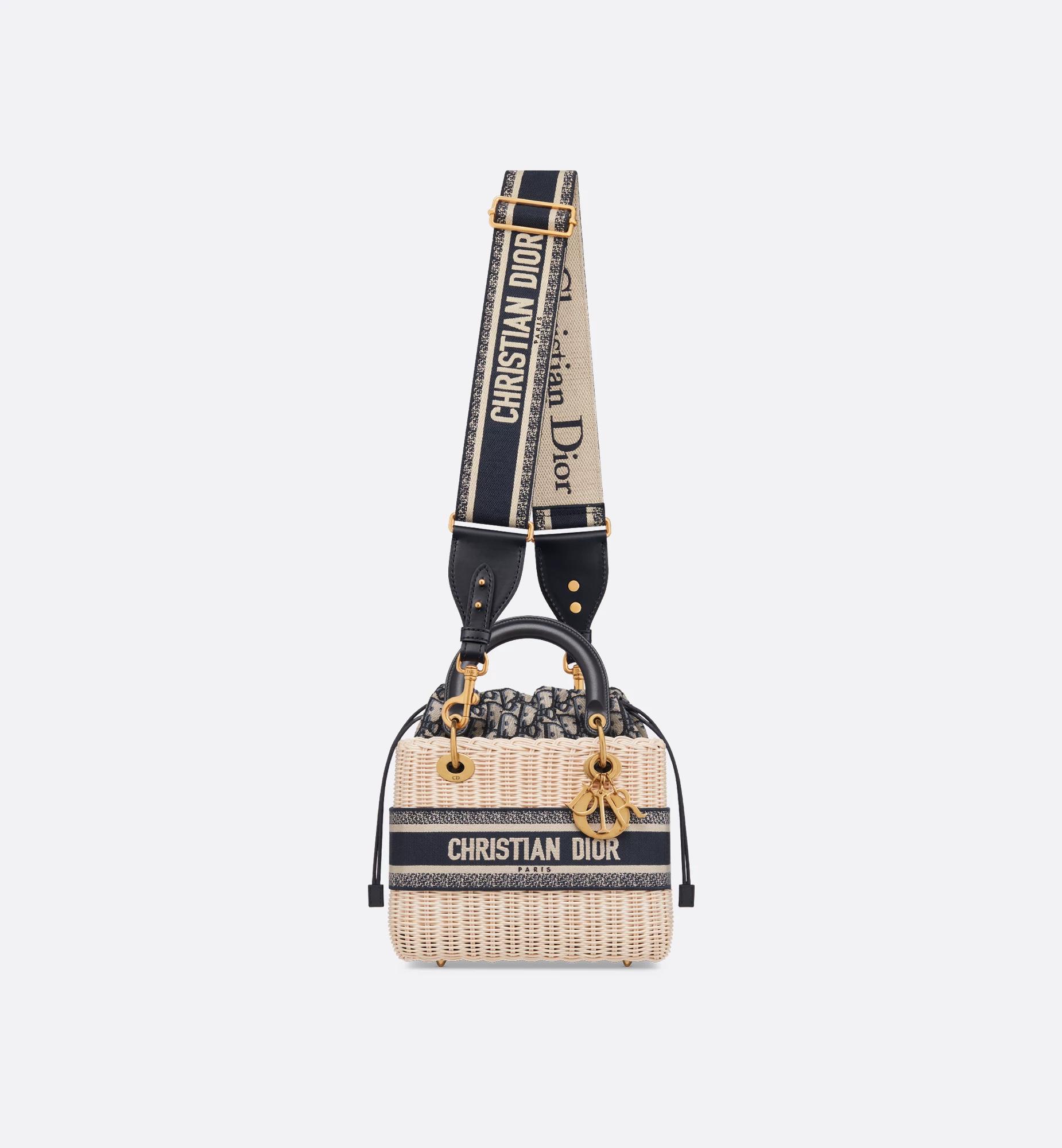 Medium Lady Dior Bag Product Image