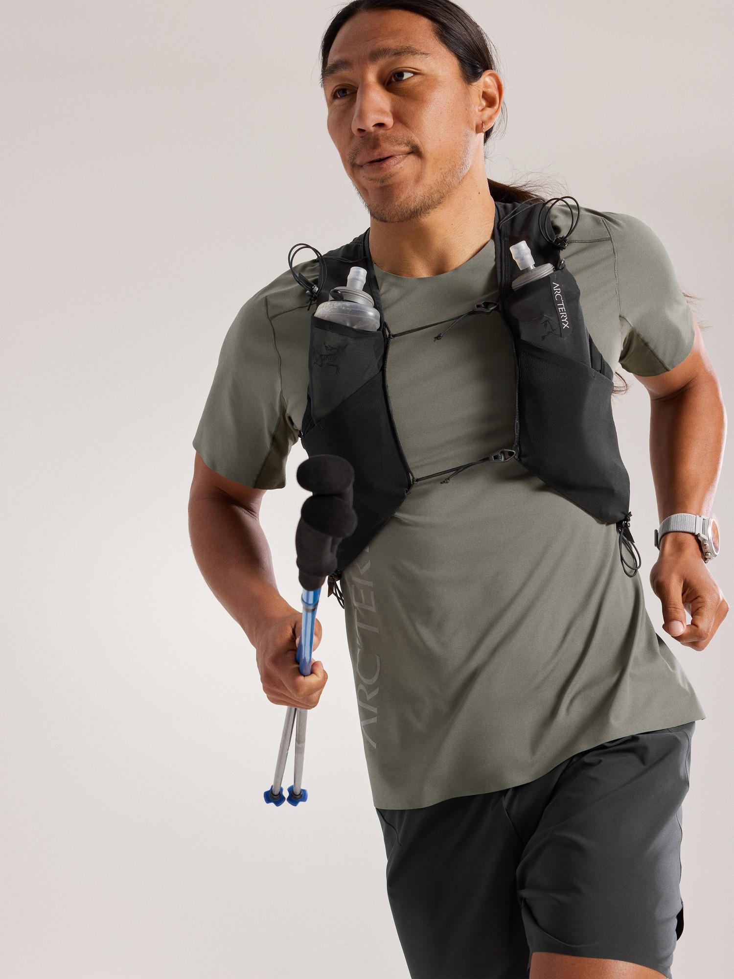 Norvan Downword Logo Shirt SS Men's Product Image