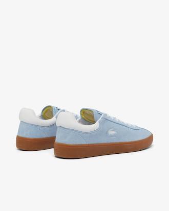 Women's Baseshot Suede Sneakers Product Image