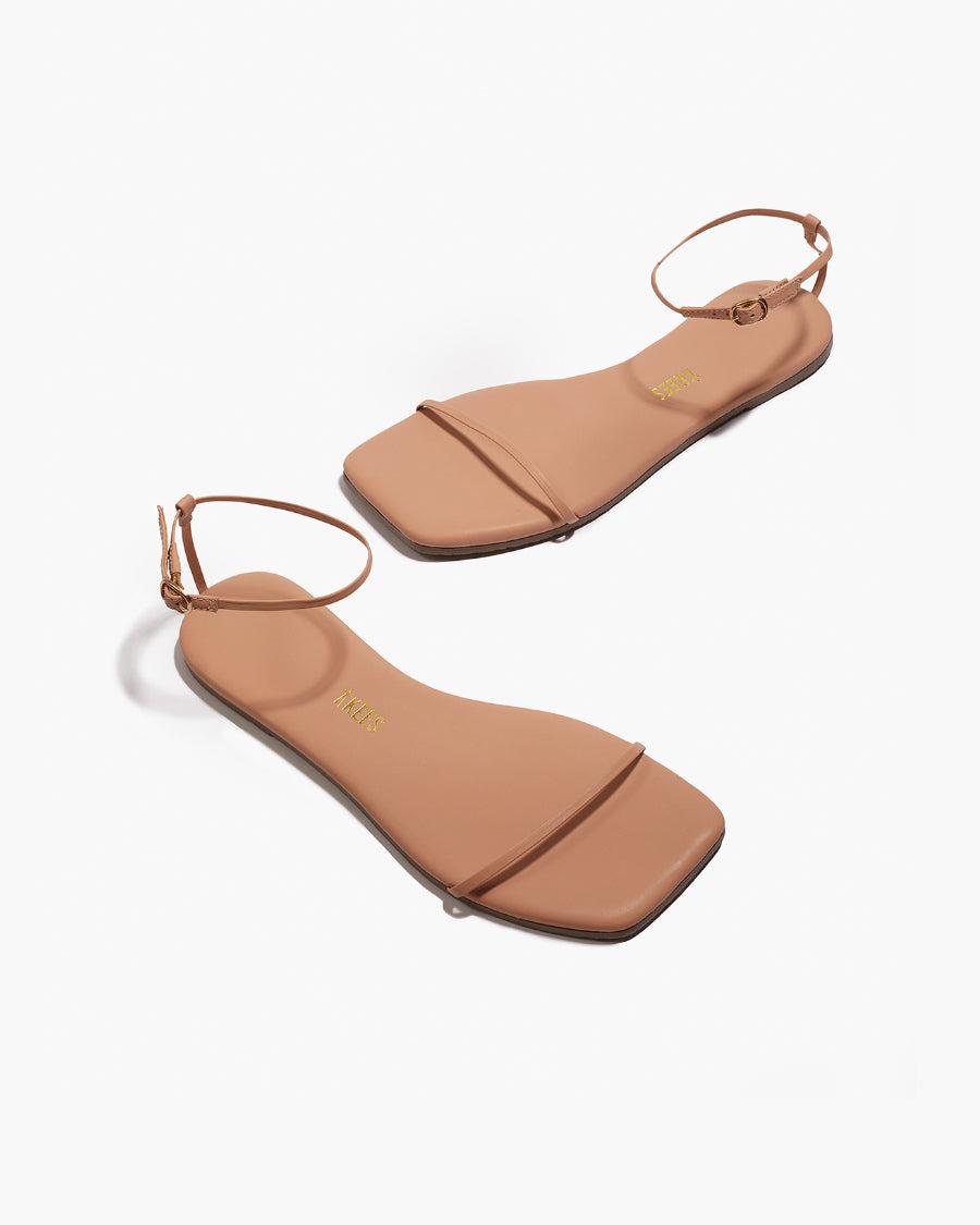 Square Toe Twiggy - Nude Beach Product Image