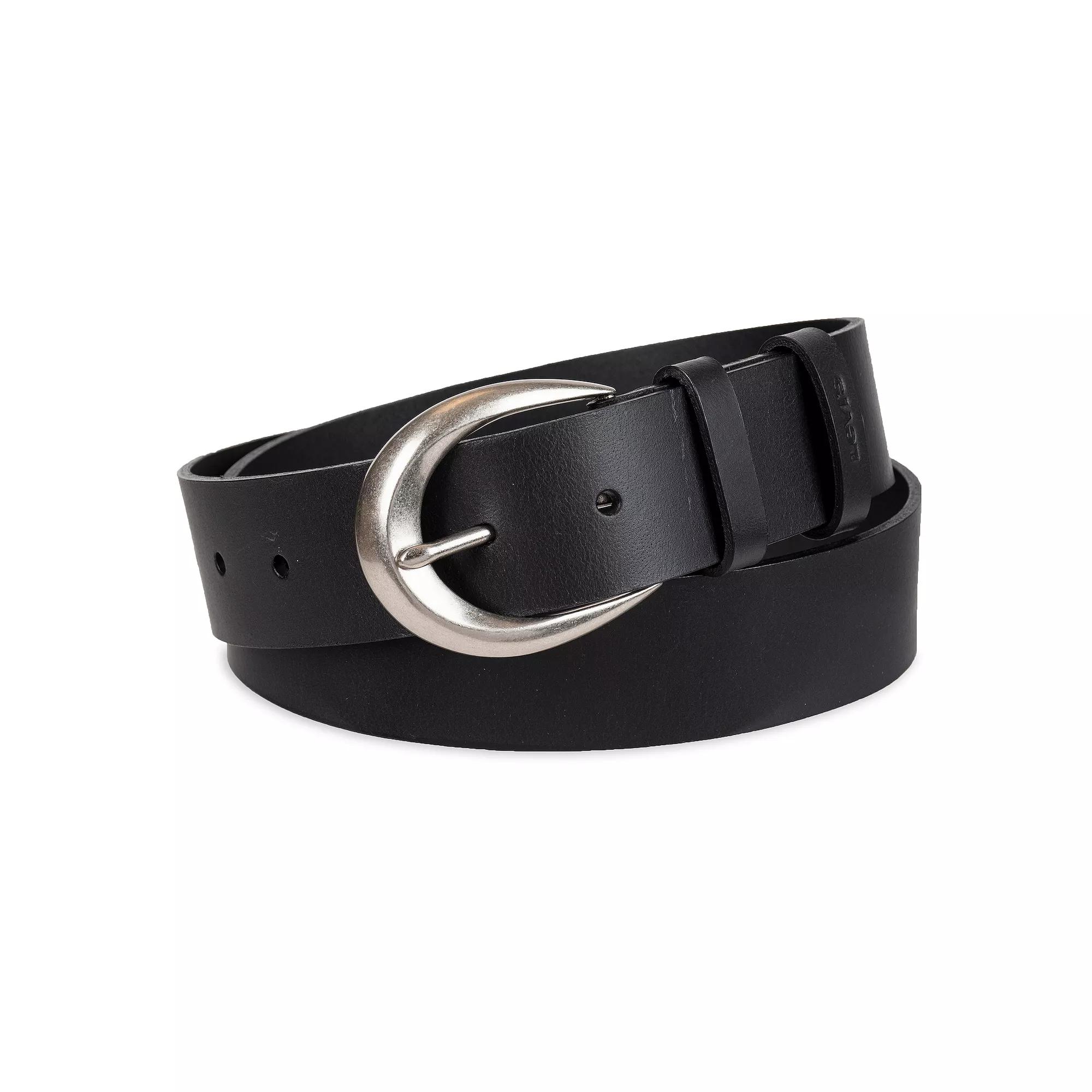 Women's Levi's Casual Leather Jean Belt,  Product Image