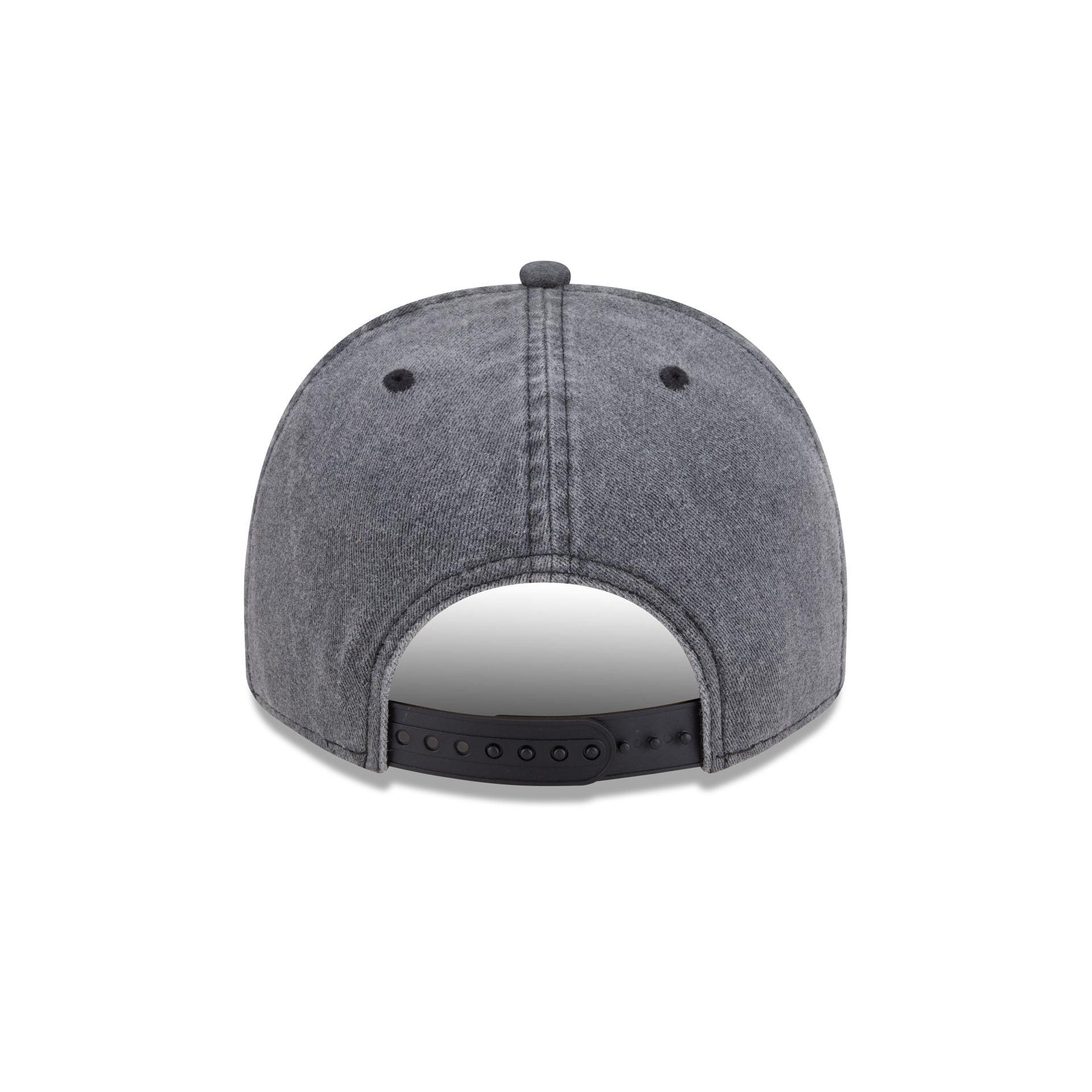 New York Knicks Ripstop Camo 59FIFTY A-Frame Fitted Hat Male Product Image