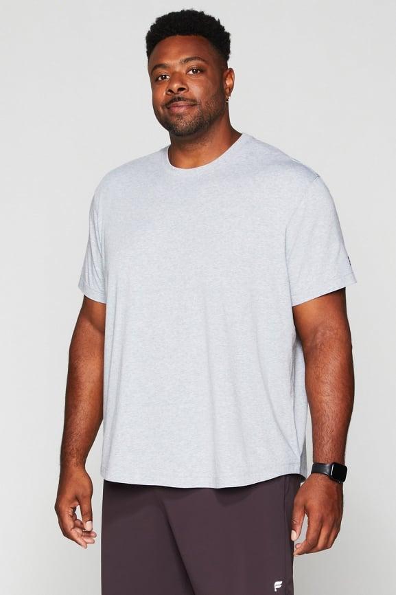 The 24-7 Tee Curved Hem Product Image