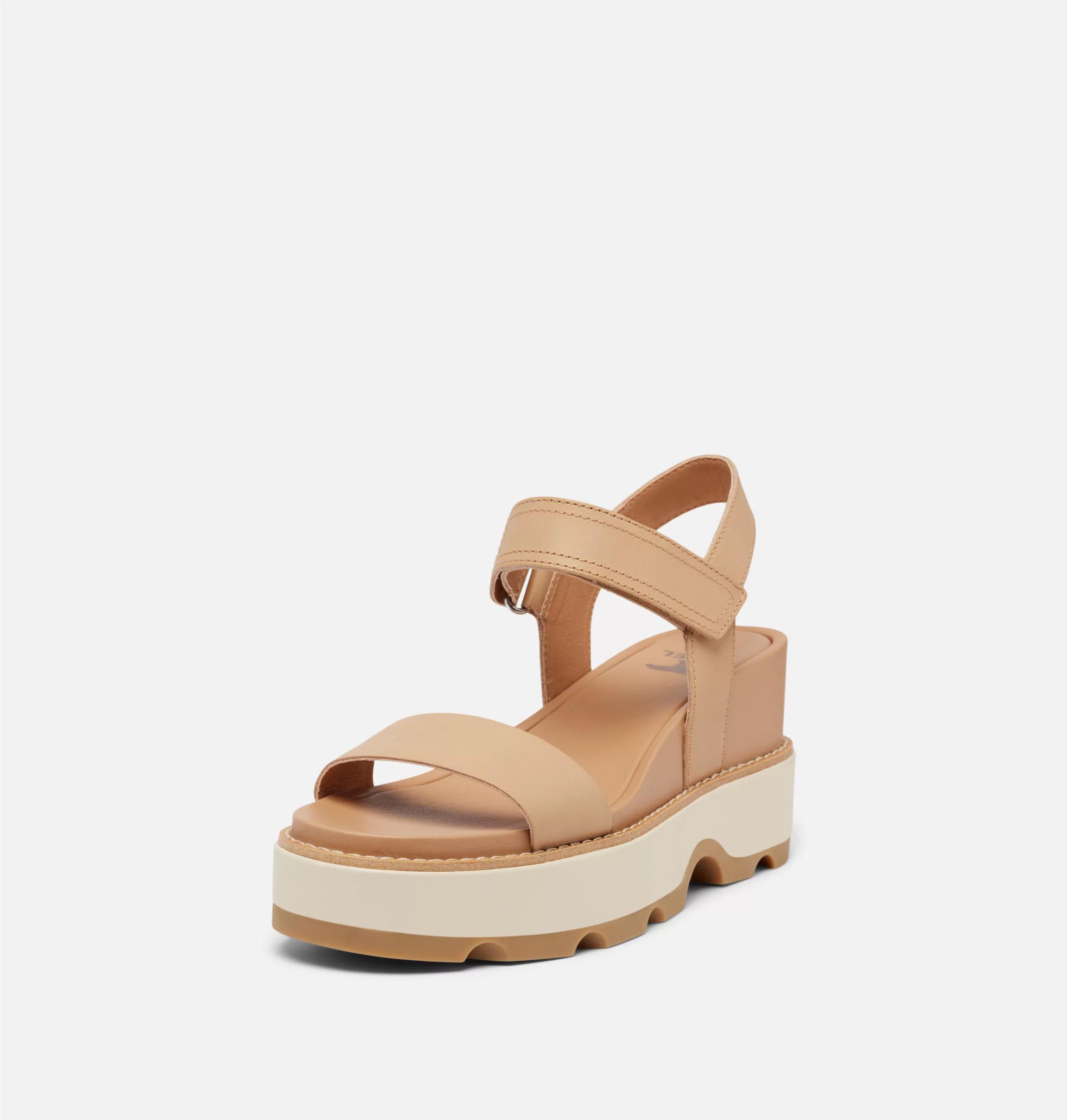 JOANIE™ IV Y Strap Wedge Women's Sandal Product Image