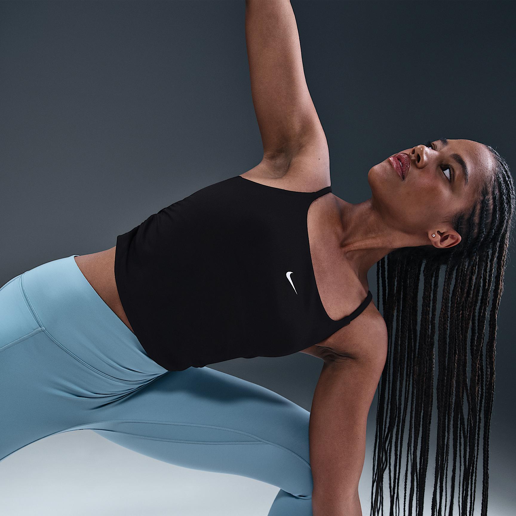 Nike Womens One Dri-FIT Tank Top | IH8605-010 Product Image