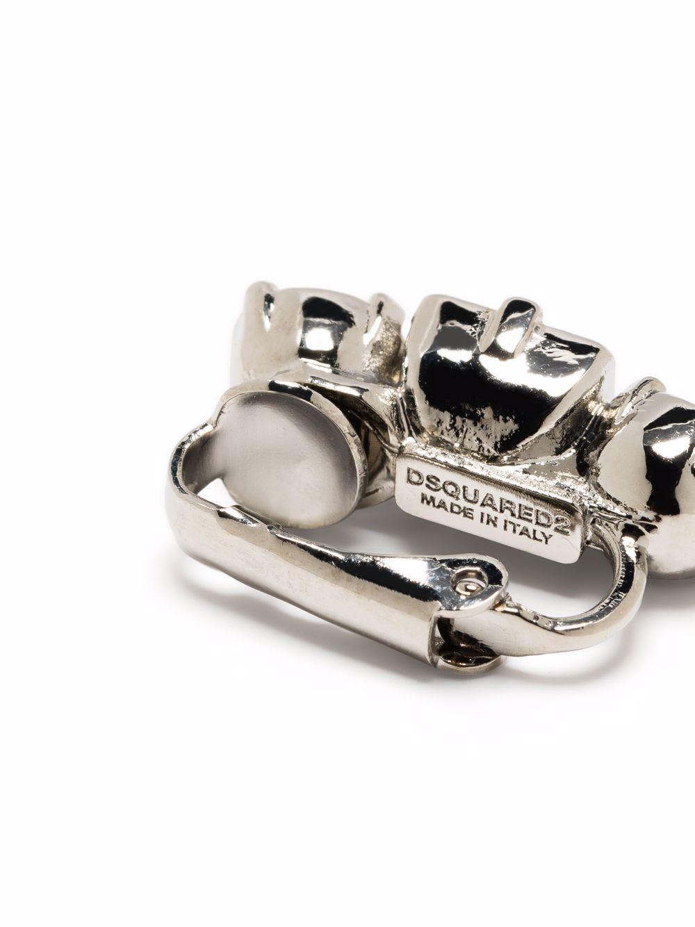 crystal-embellished single earring Product Image